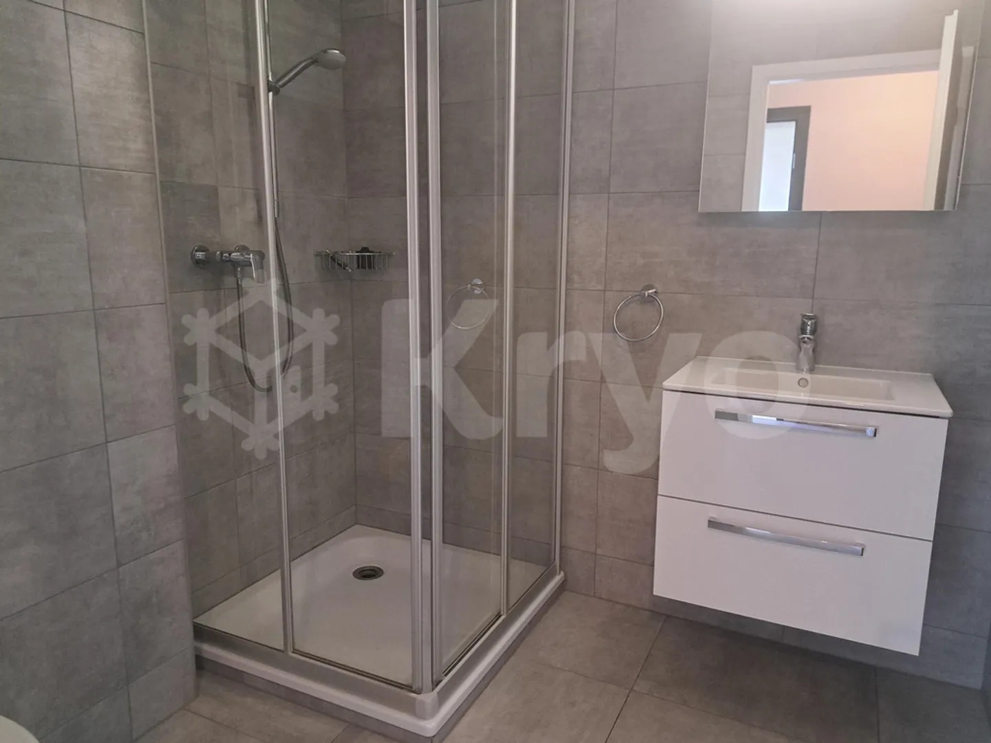 Modernes Apartment in Châtel-St-Denis - Foto 4 von 5