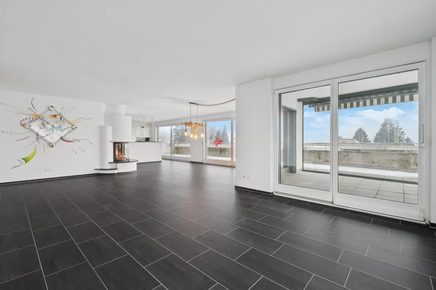 Appartamento in vendita - Foto 3 di 9