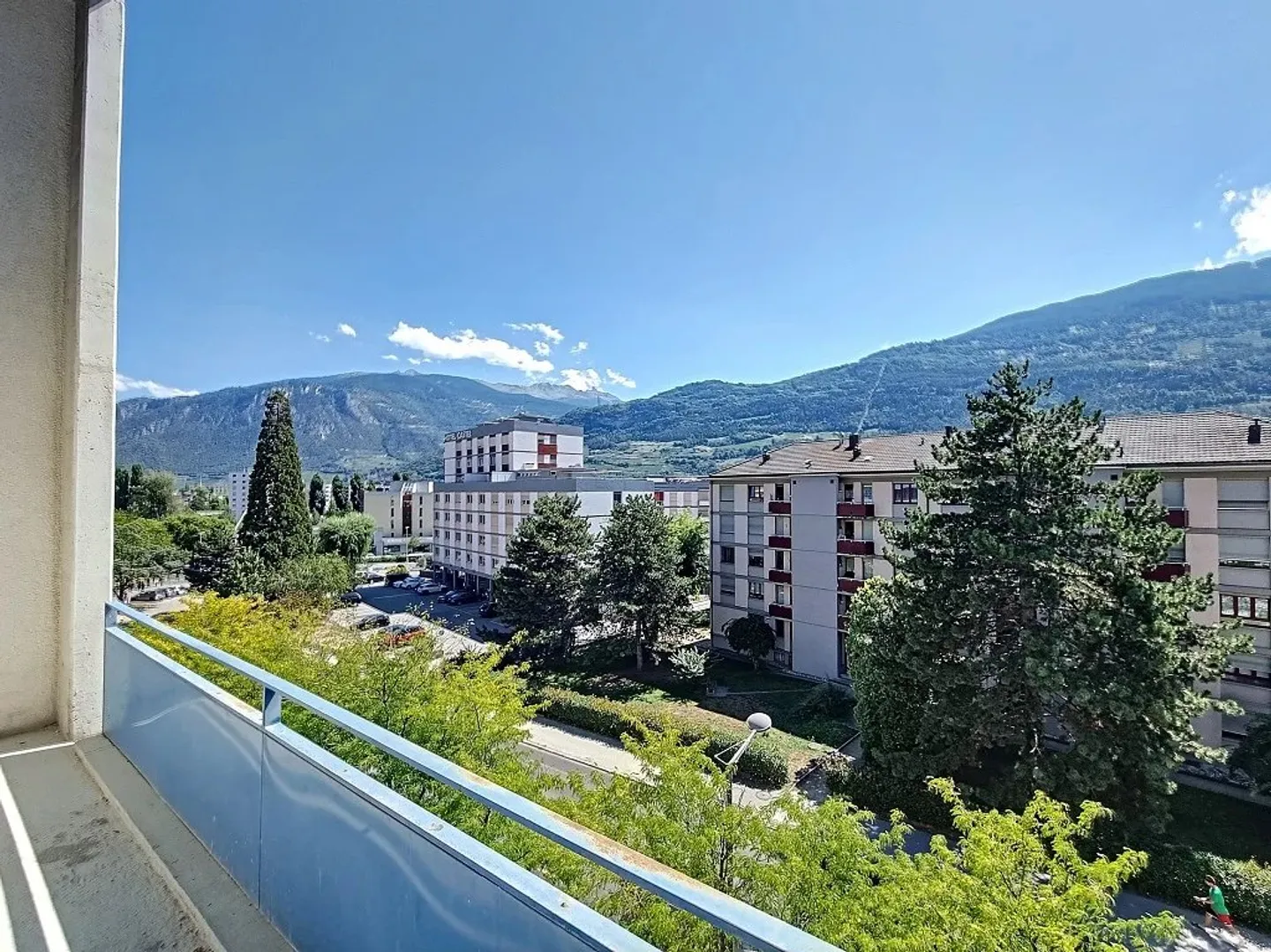 Raro duplex di 4.5 locali in vendita nel quartiere Scex di Sion - Foto 12 di 13