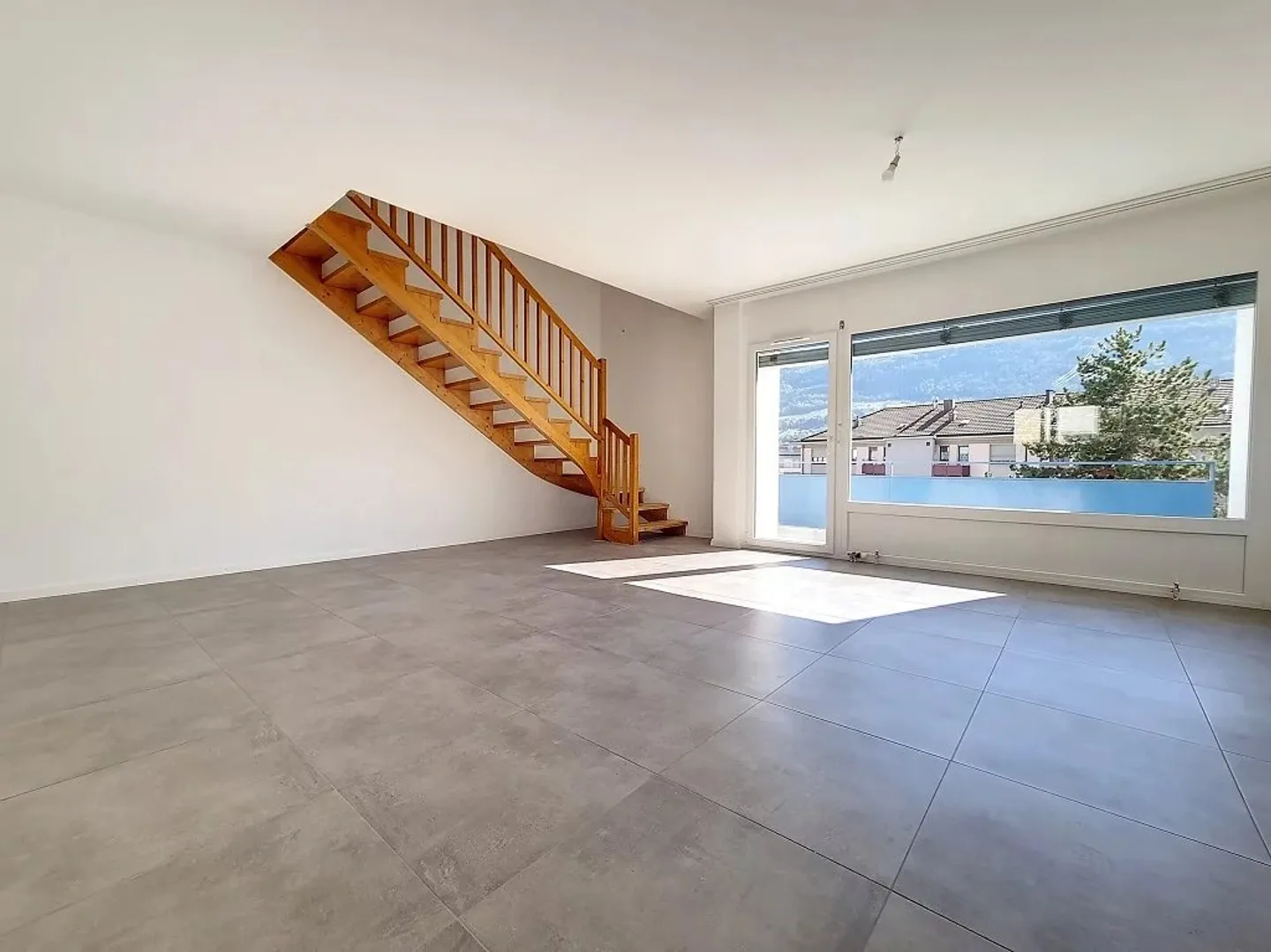 Raro duplex di 4.5 locali in vendita nel quartiere Scex di Sion - Foto 13 di 13