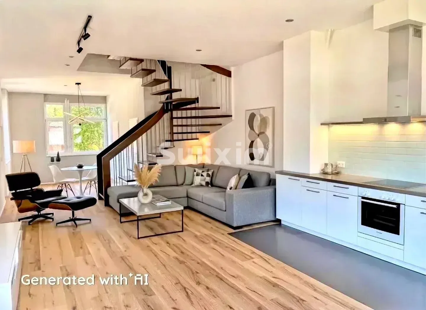 Exclusive Duplex in Echanins - Photo 1 of 4