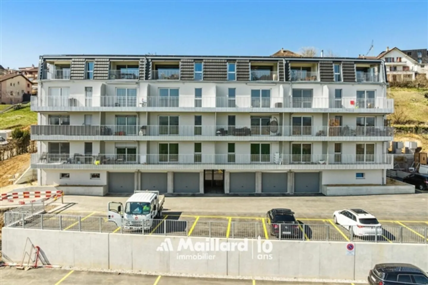 4.5-room apartment in Orbe - Photo 20 of 20