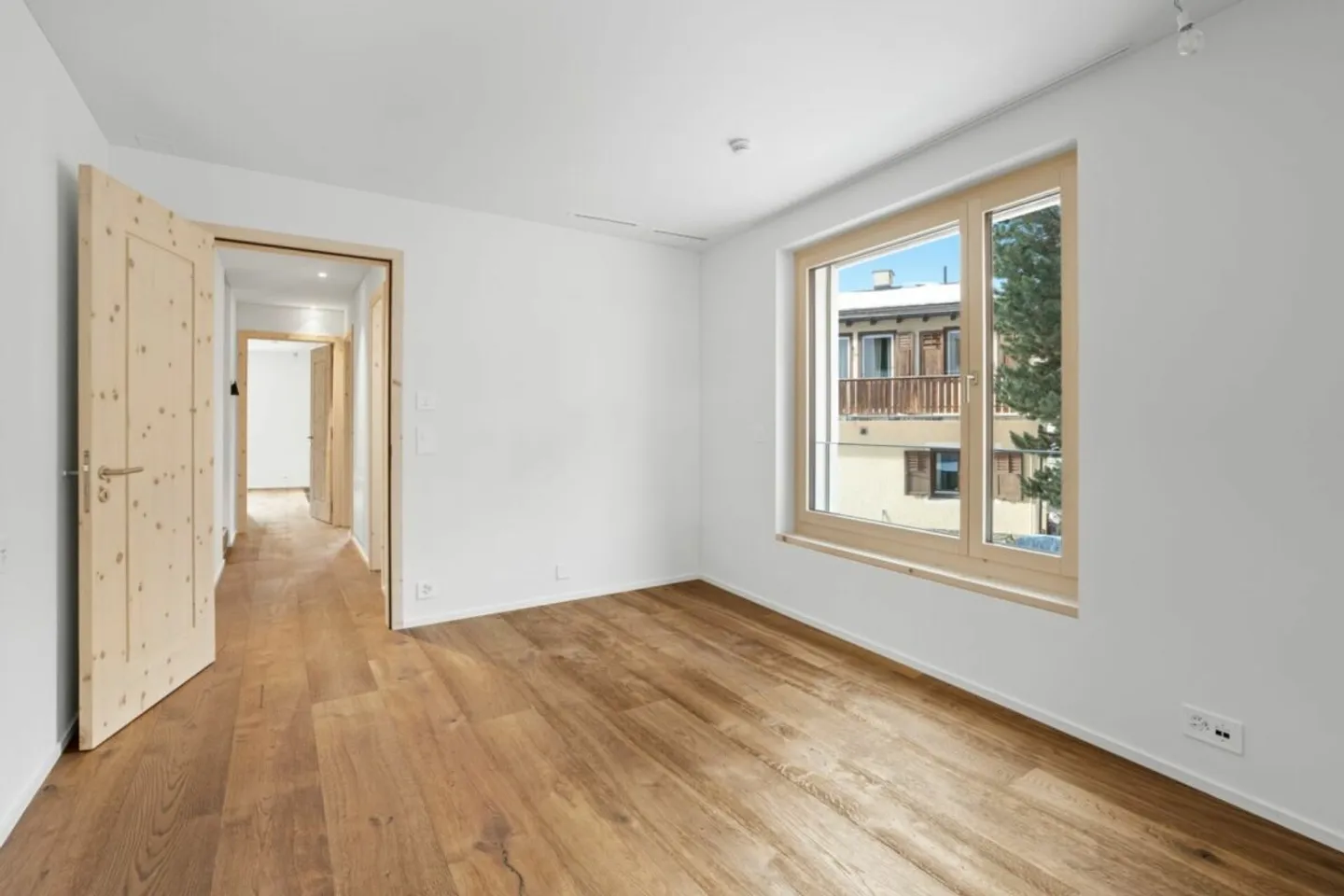 Apartment Suot Cruscheda No. 2 - Pontresina (Annual Rent) - Photo 21 of 35