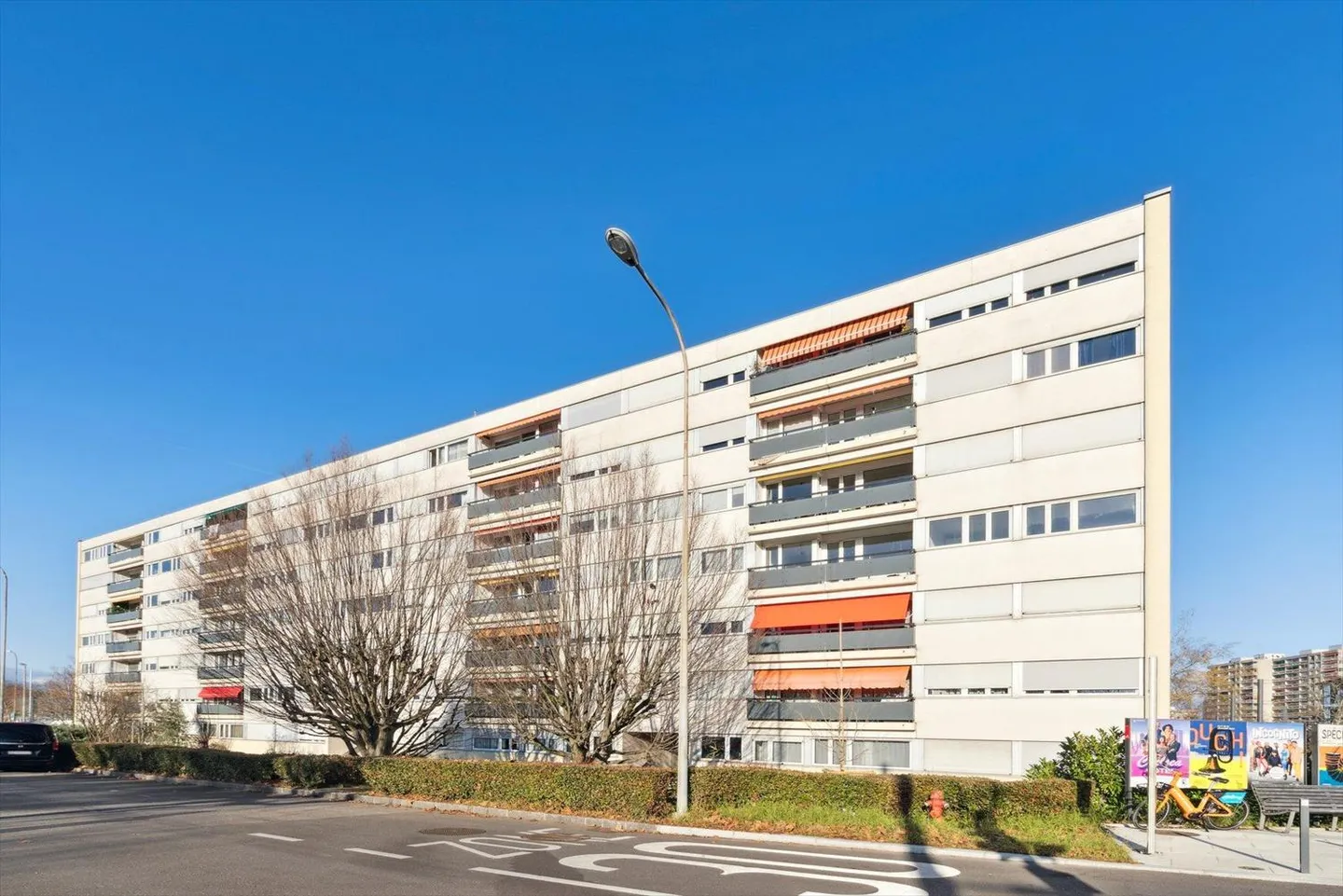 En exclusivité - Appartement traversant de 4 pièces avec balcon - Grand-Lancy - Photo 9 sur 9