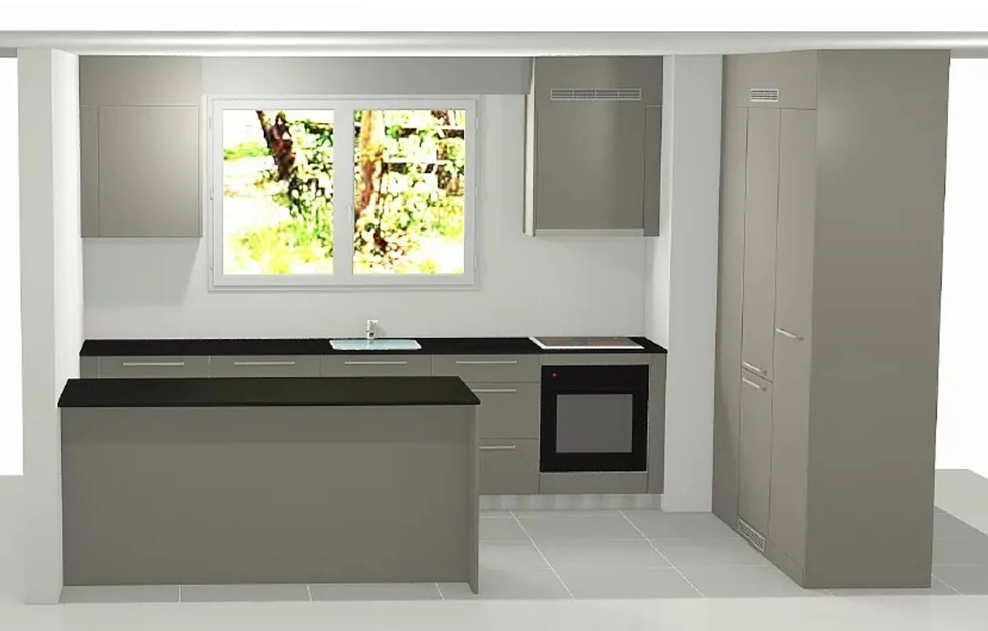 Raro duplex di 4.5 locali in vendita nel quartiere Scex di Sion - Foto 3 di 13