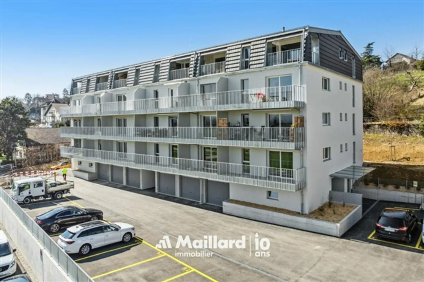 4.5-room apartment in Orbe - Photo 19 of 20