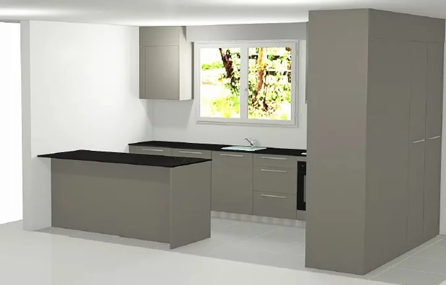 Raro duplex di 4.5 locali in vendita nel quartiere Scex di Sion - Foto 4 di 13