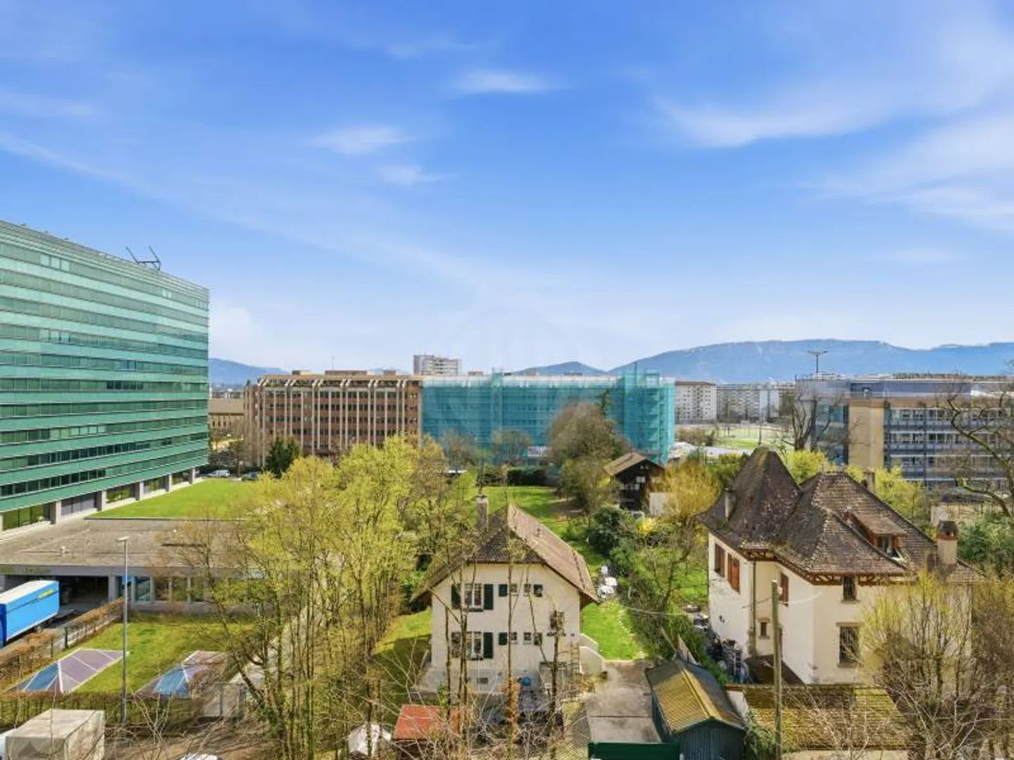 Geräumige Wohnung in Petit-Saconnex - Foto 10 von 10