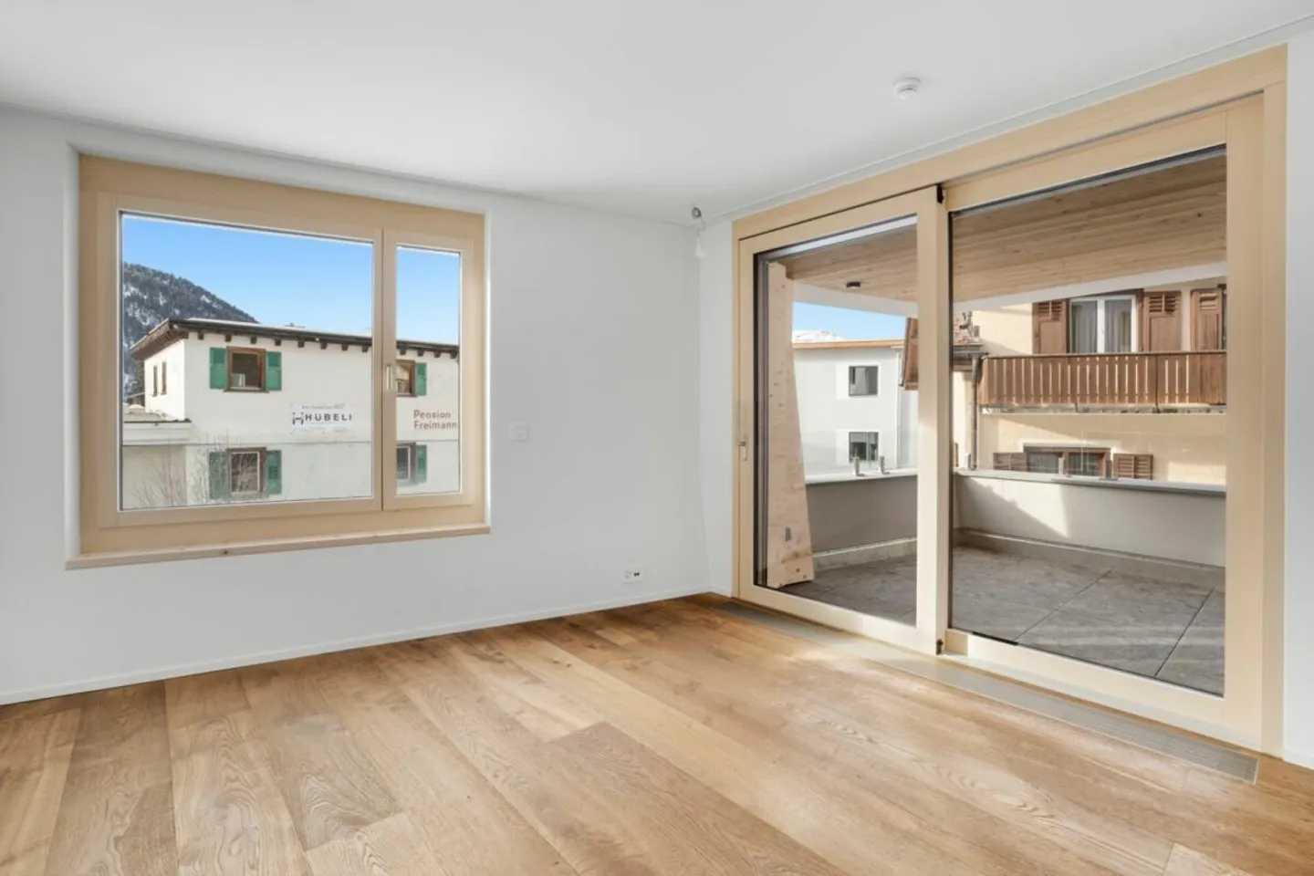 Apartment Suot Cruscheda No. 2 - Pontresina (Annual Rent) - Photo 22 of 35