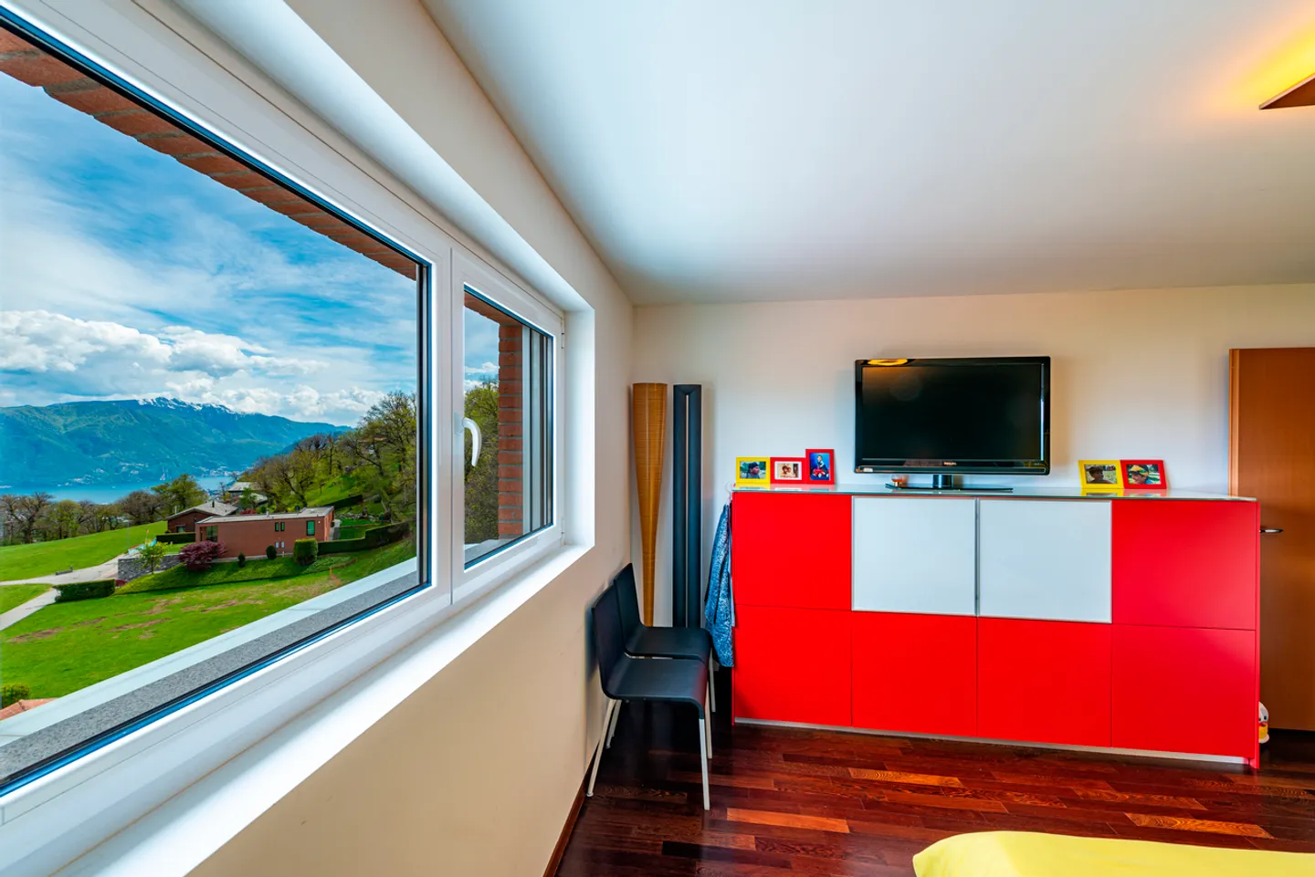 Moderno duplex con fantastica vista panoramica sul lago - Foto 8 di 17