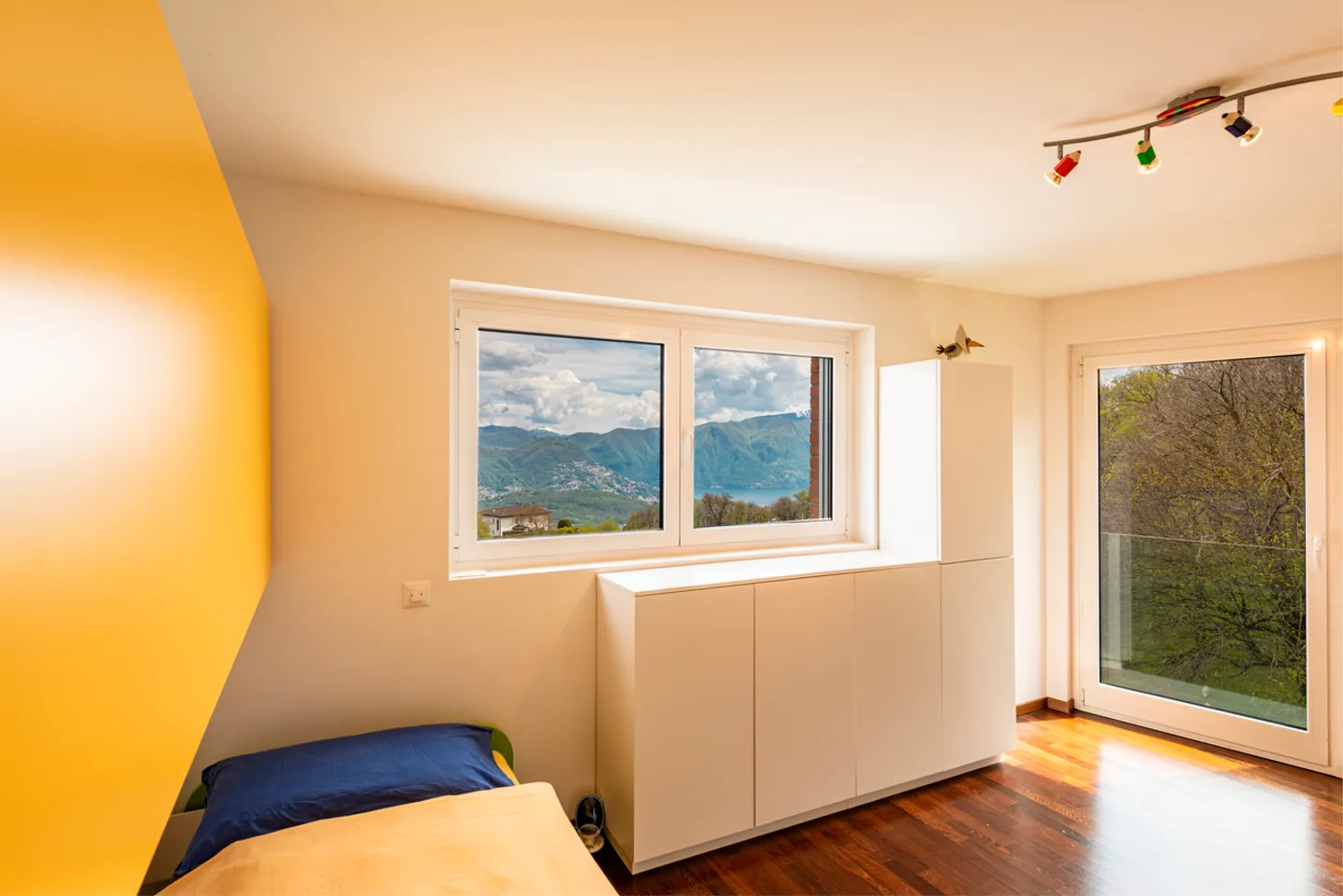 Moderno duplex con fantastica vista panoramica sul lago - Foto 9 di 17