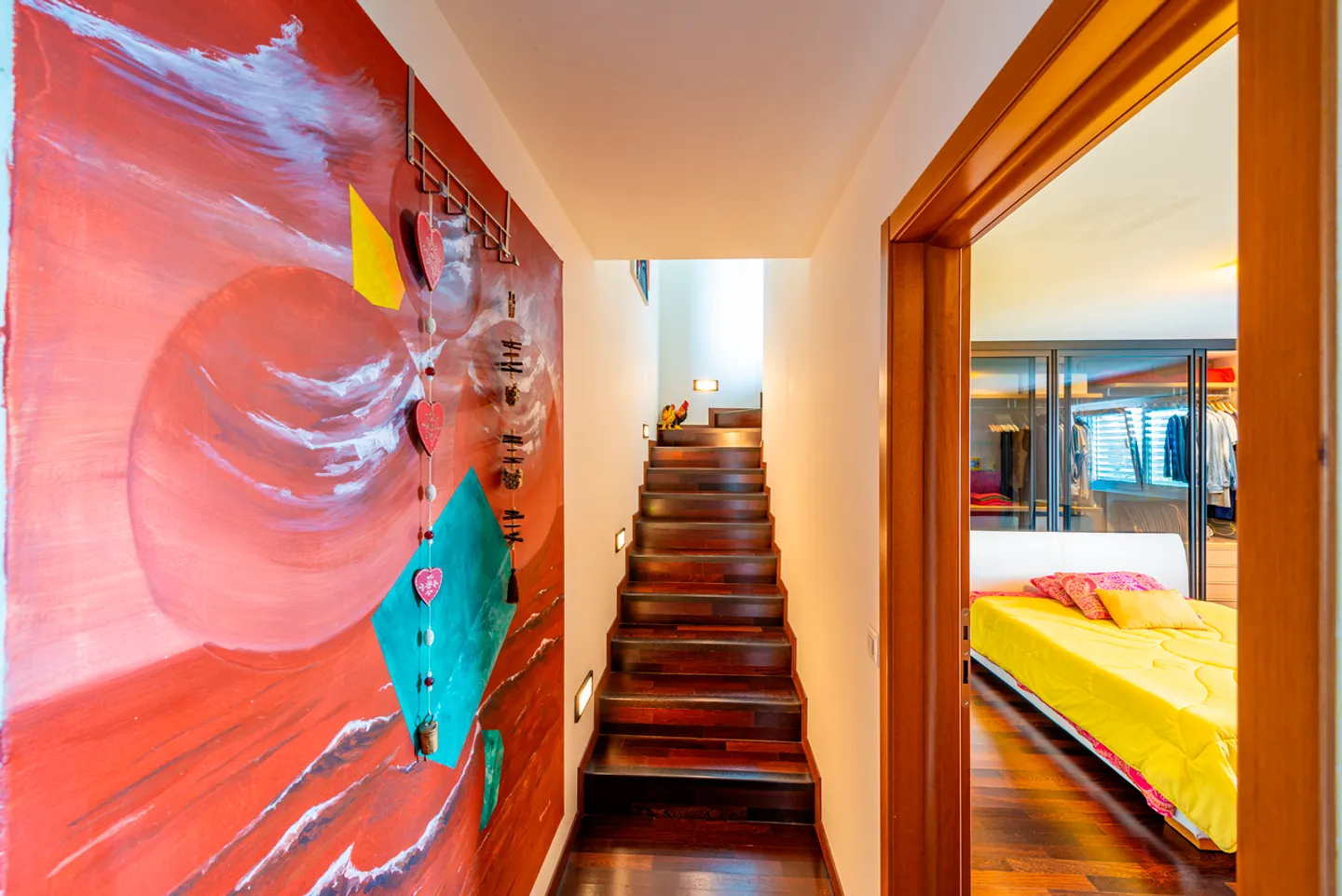 Moderno duplex con fantastica vista panoramica sul lago - Foto 11 di 17