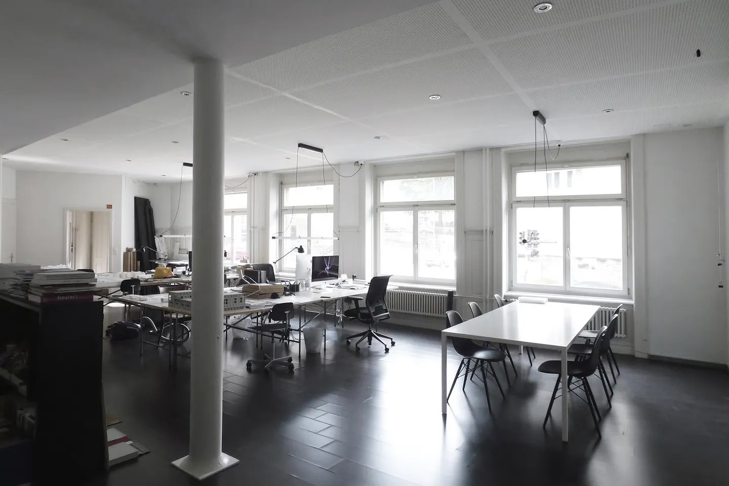 Attractive Commercial Space in the Heart of St. Gallen - Photo 2 of 8