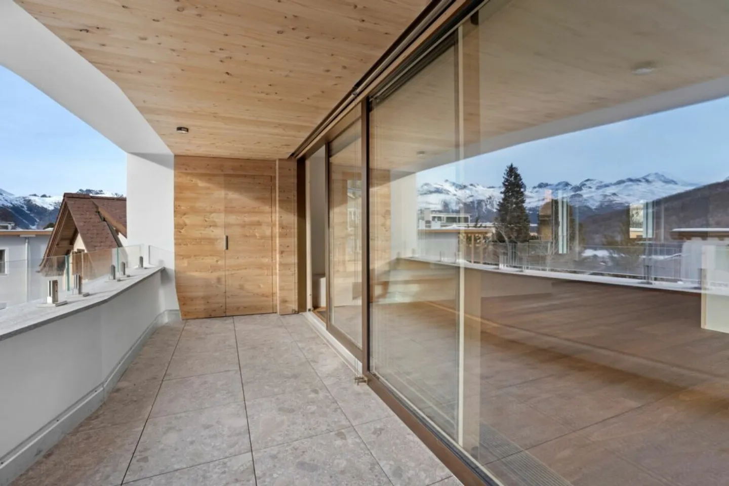 Apartment Suot Cruscheda No. 2 - Pontresina (Annual Rent) - Photo 26 of 35