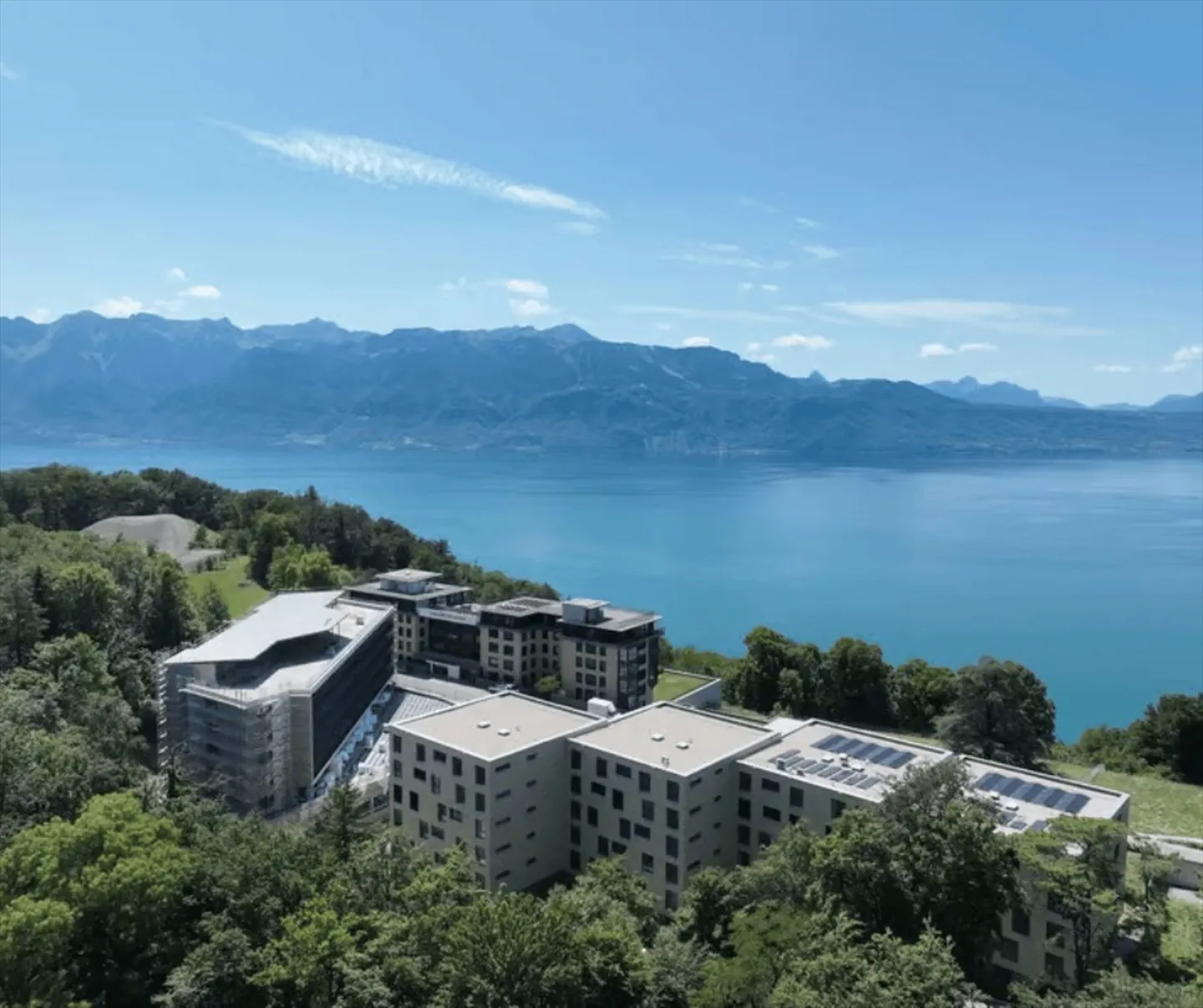 Les Terrasses de Lavaux // 3.5 pièces // Bâtiment C4 - Photo 1 sur 6