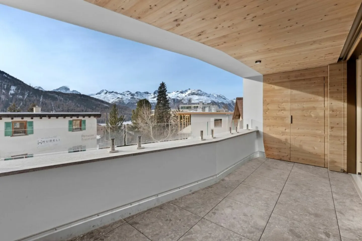 Apartment Suot Cruscheda No. 2 - Pontresina (Annual Rent) - Photo 24 of 35