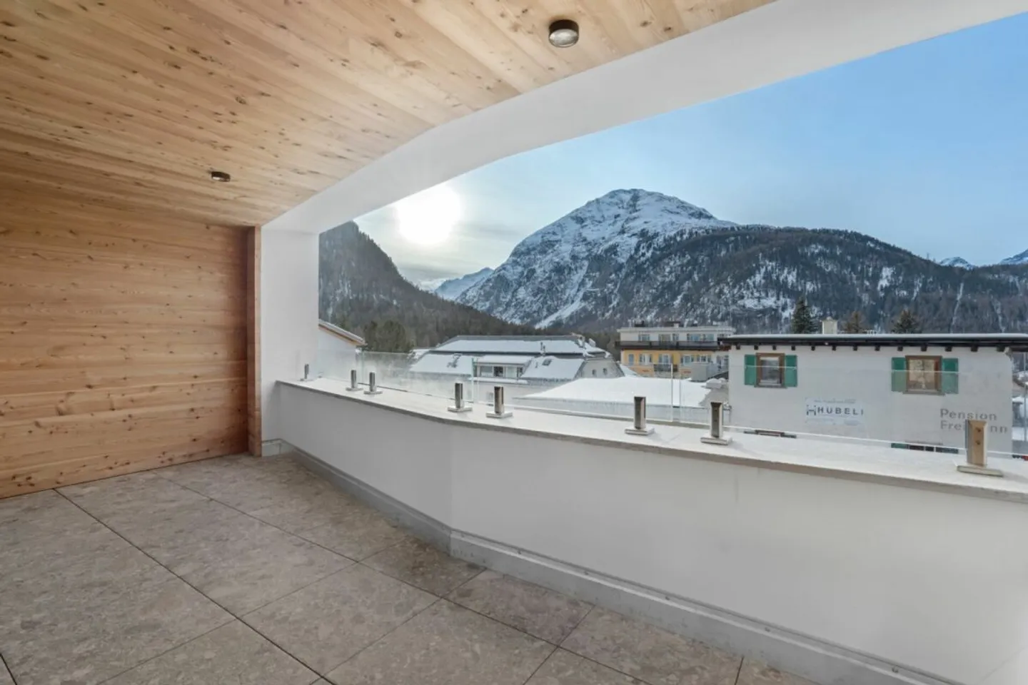 Apartment Suot Cruscheda No. 2 - Pontresina (Annual Rent) - Photo 25 of 35