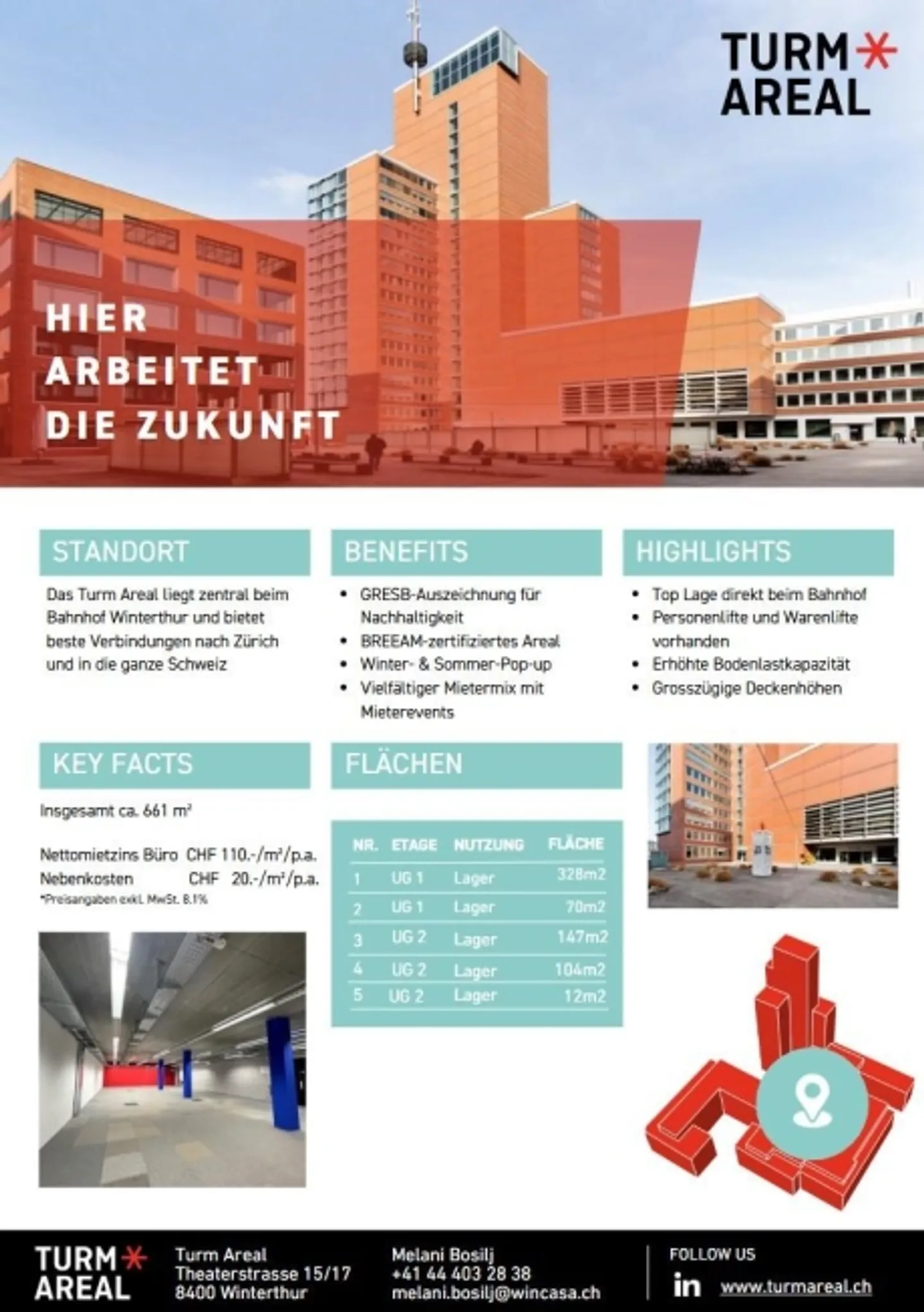 Lagerraum mieten - Foto 3 von 5