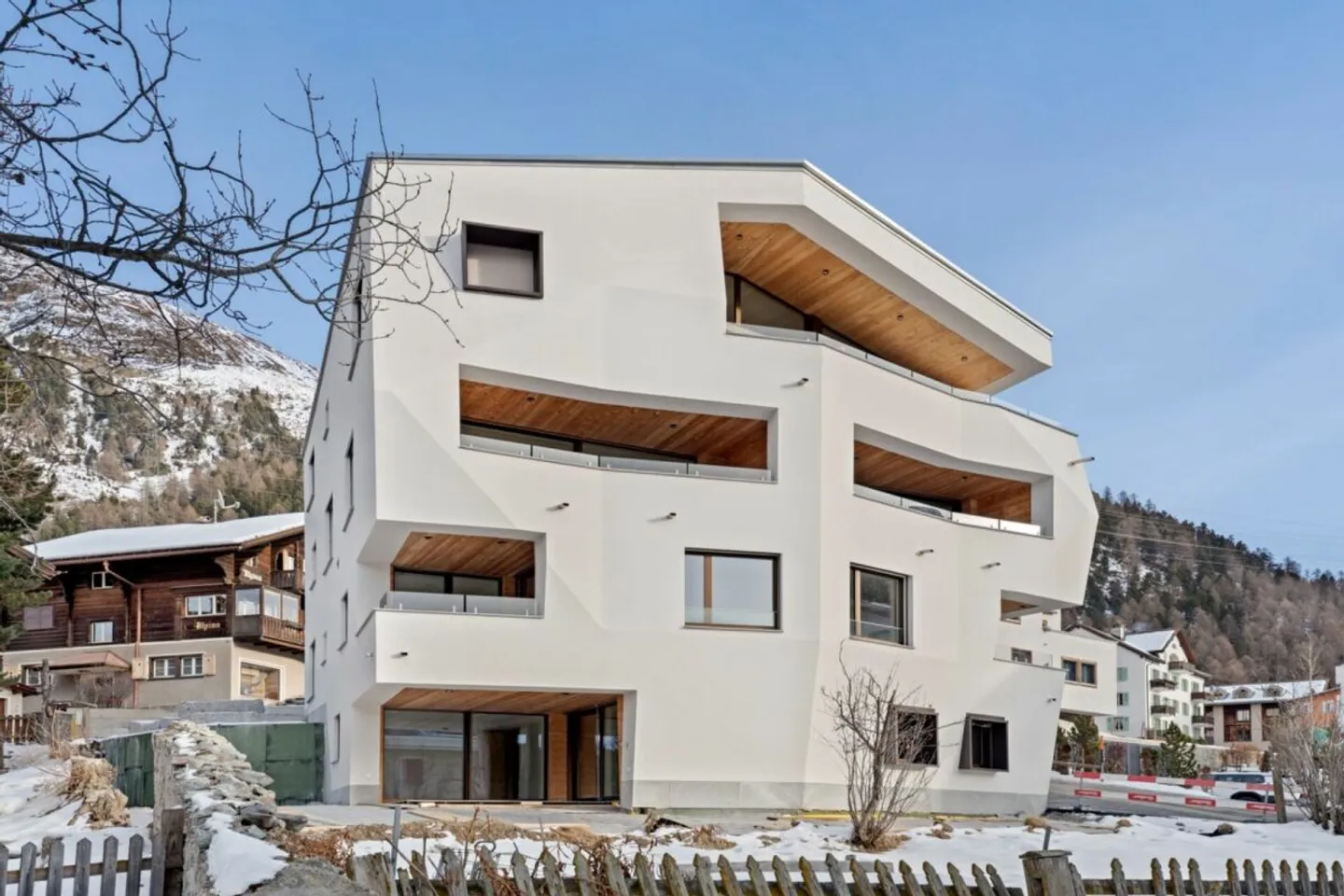 Apartment Suot Cruscheda No. 2 - Pontresina (Annual Rent) - Photo 27 of 35