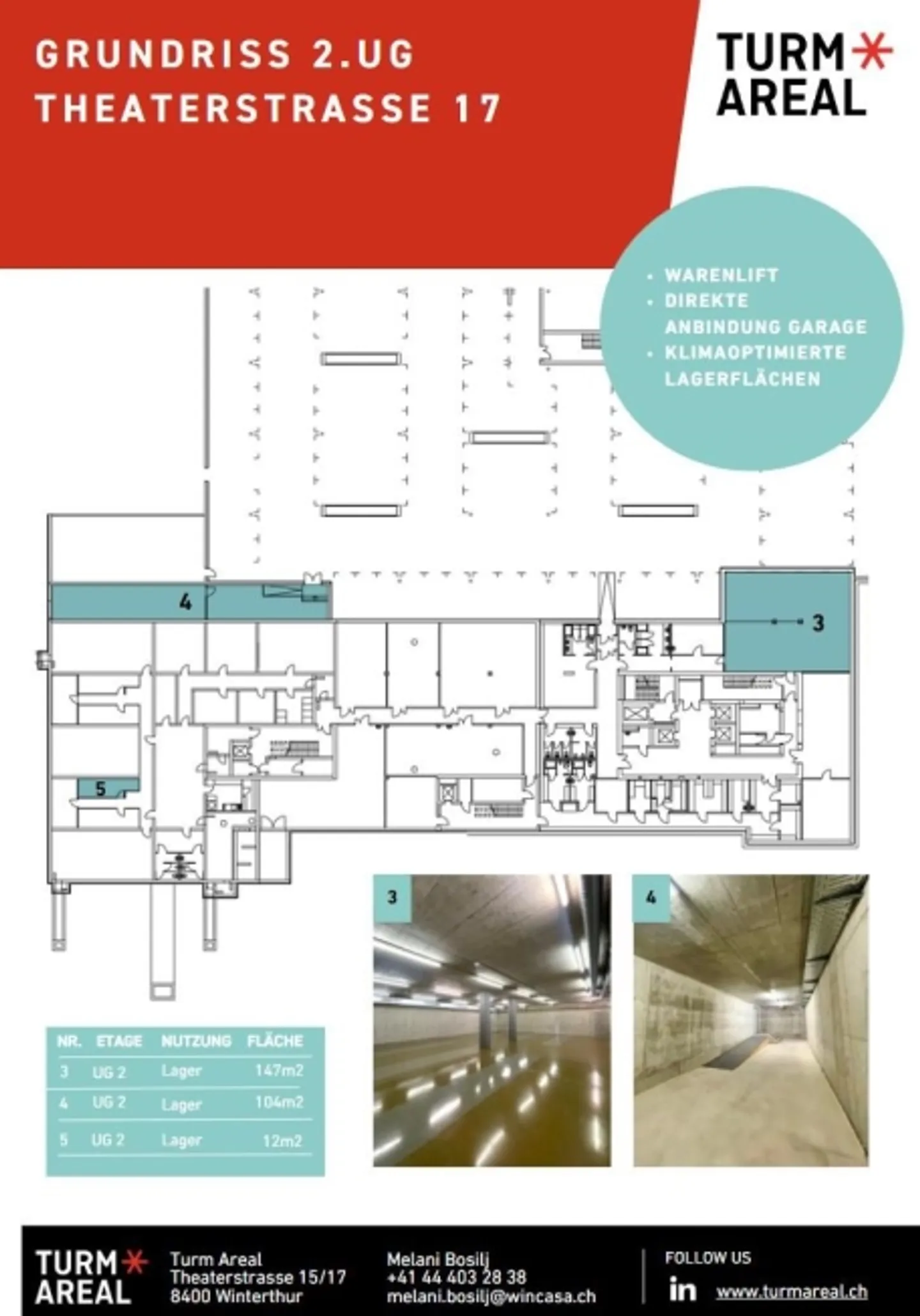 Lagerraum mieten - Foto 5 von 5