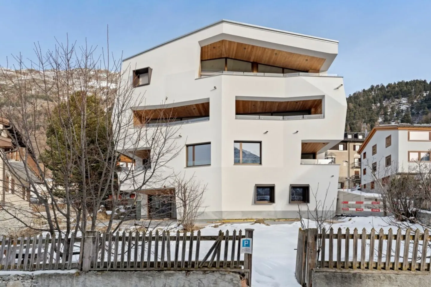 Apartment Suot Cruscheda No. 2 - Pontresina (Annual Rent) - Photo 28 of 35