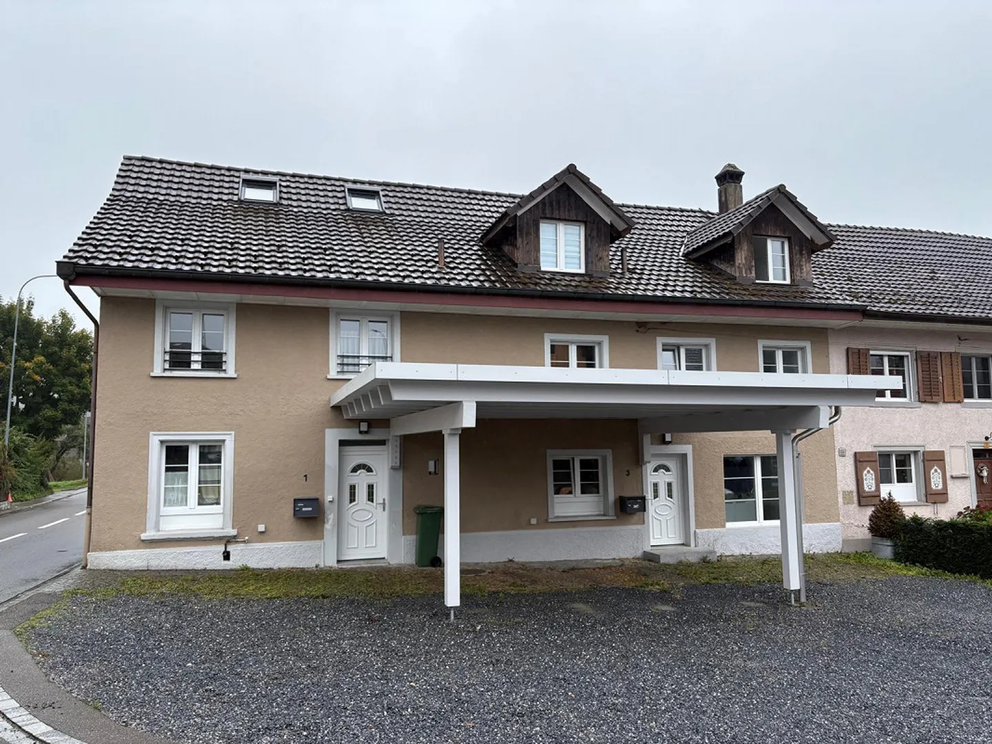 5.5 Room Semi-Detached House in the Center of Thundorf - Photo 1 of 19