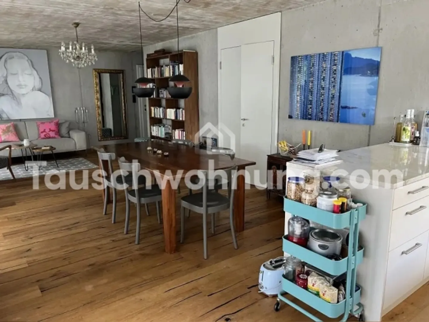 Appartamento in affitto - Foto 2 di 7