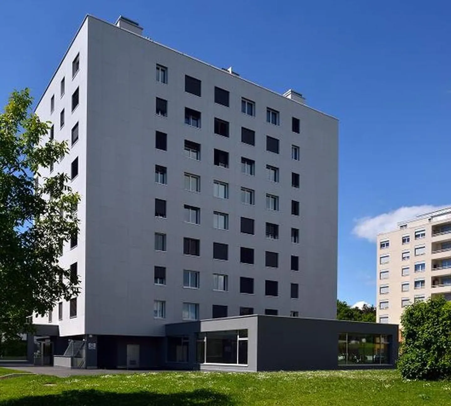 VERSOIX - Helle Büros von ca. 262 m² ? Erdgeschoss - Foto 1 von 8
