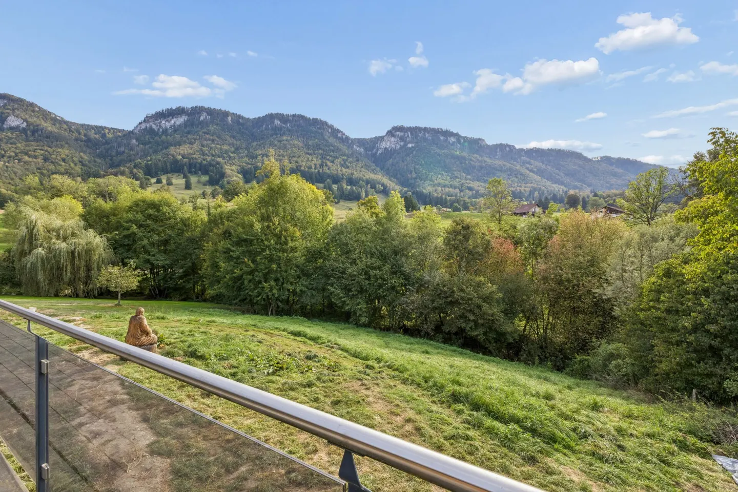 Une magnifique villa de style méditerranéen avec deux unités résidentielles. - Photo 16 sur 18