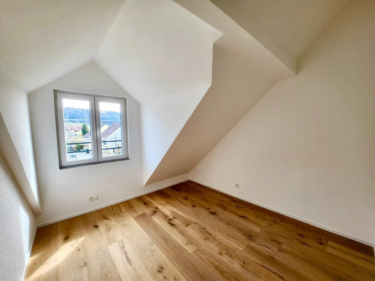 5.5 Room Semi-Detached House in the Center of Thundorf - Photo 17 of 19