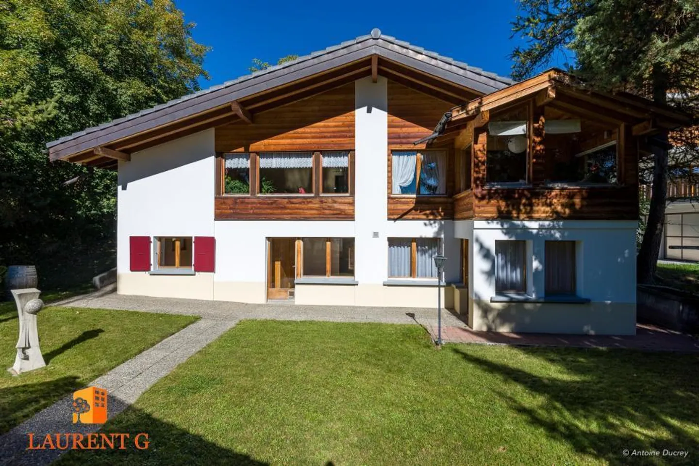 Chalet in vendita - Foto 1 di 13