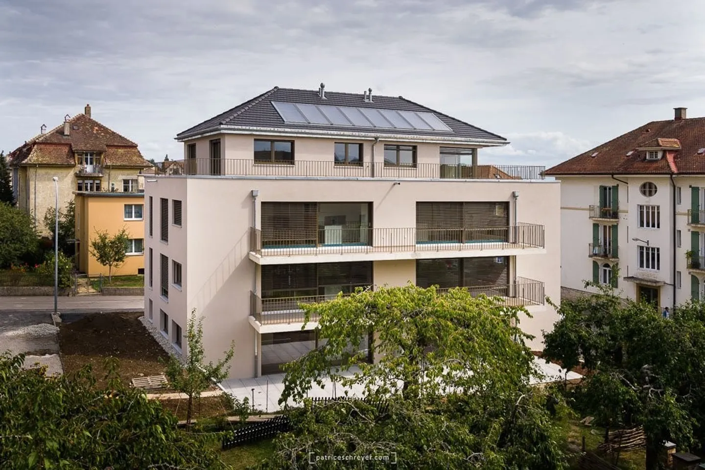 Posto auto interno n. 1 - Foto 1 di 2