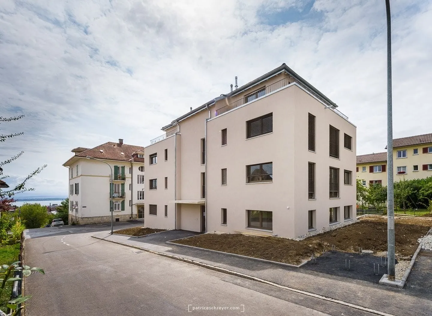 Posto auto interno n. 1 - Foto 2 di 2