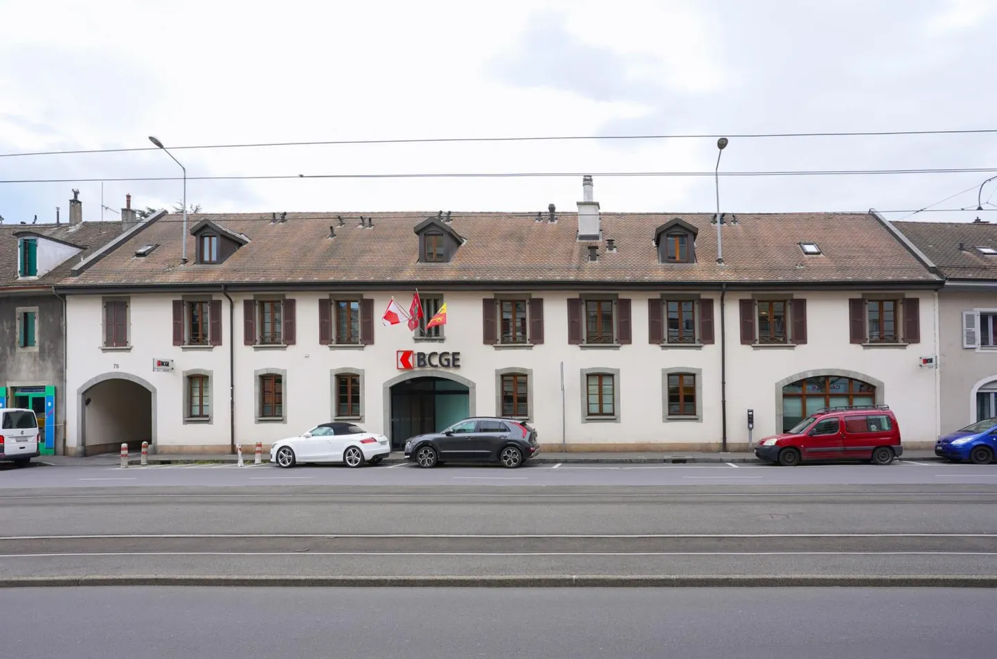 Große 6-Zimmer-Wohnung im 2. Stock - Foto 1 von 1