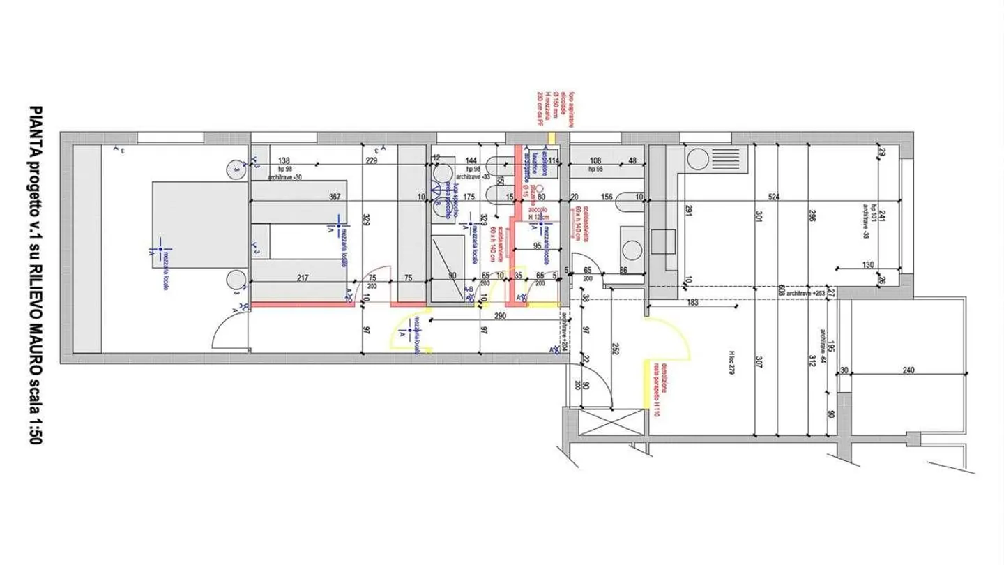 Lugano Ruvigliana: elegantes 3,5-Zimmer-Apartment mit teilweisem Seeblick - Foto 5 von 5