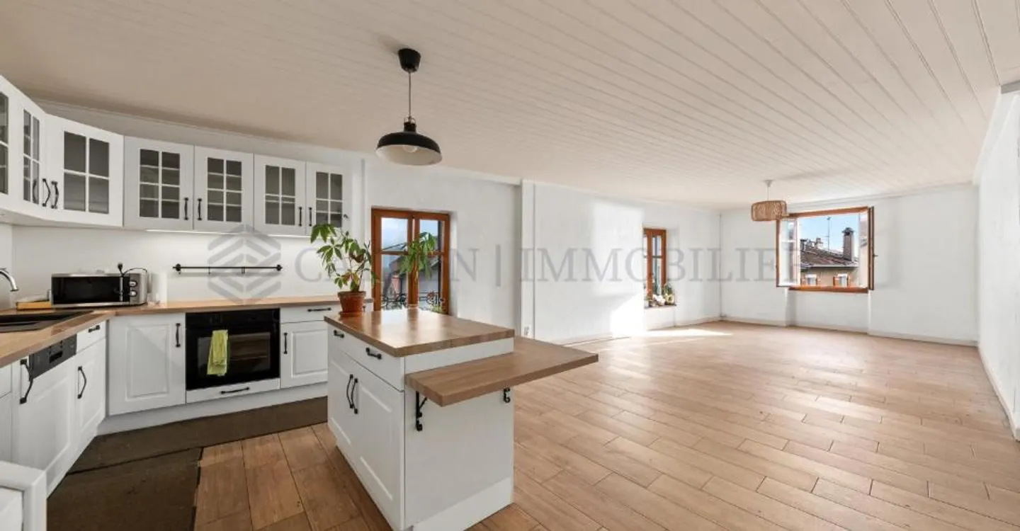 Charmante Duplex-Wohnung - Foto 4 von 13