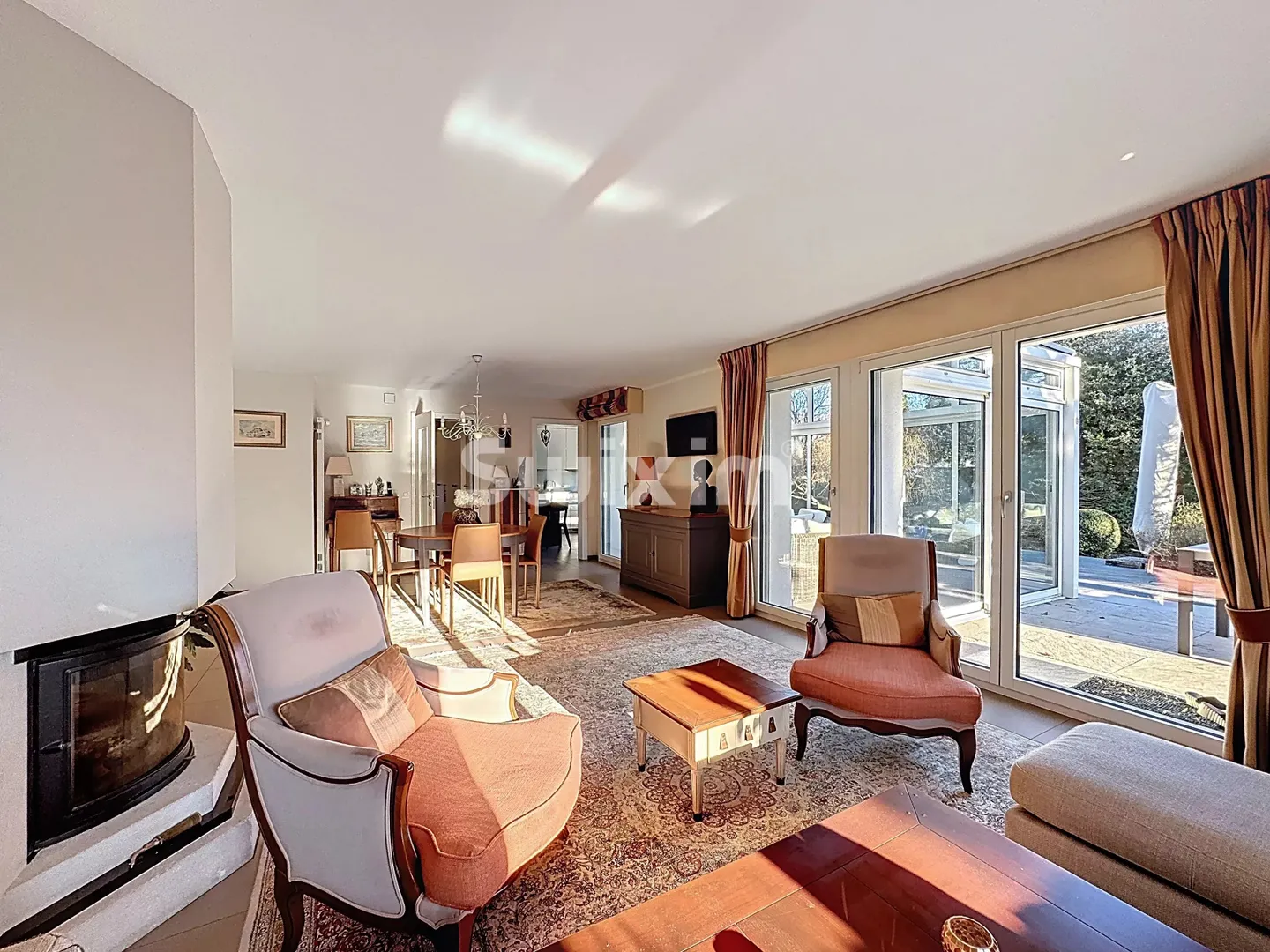 Villa spaziosa a Commugny - Foto 2 di 9