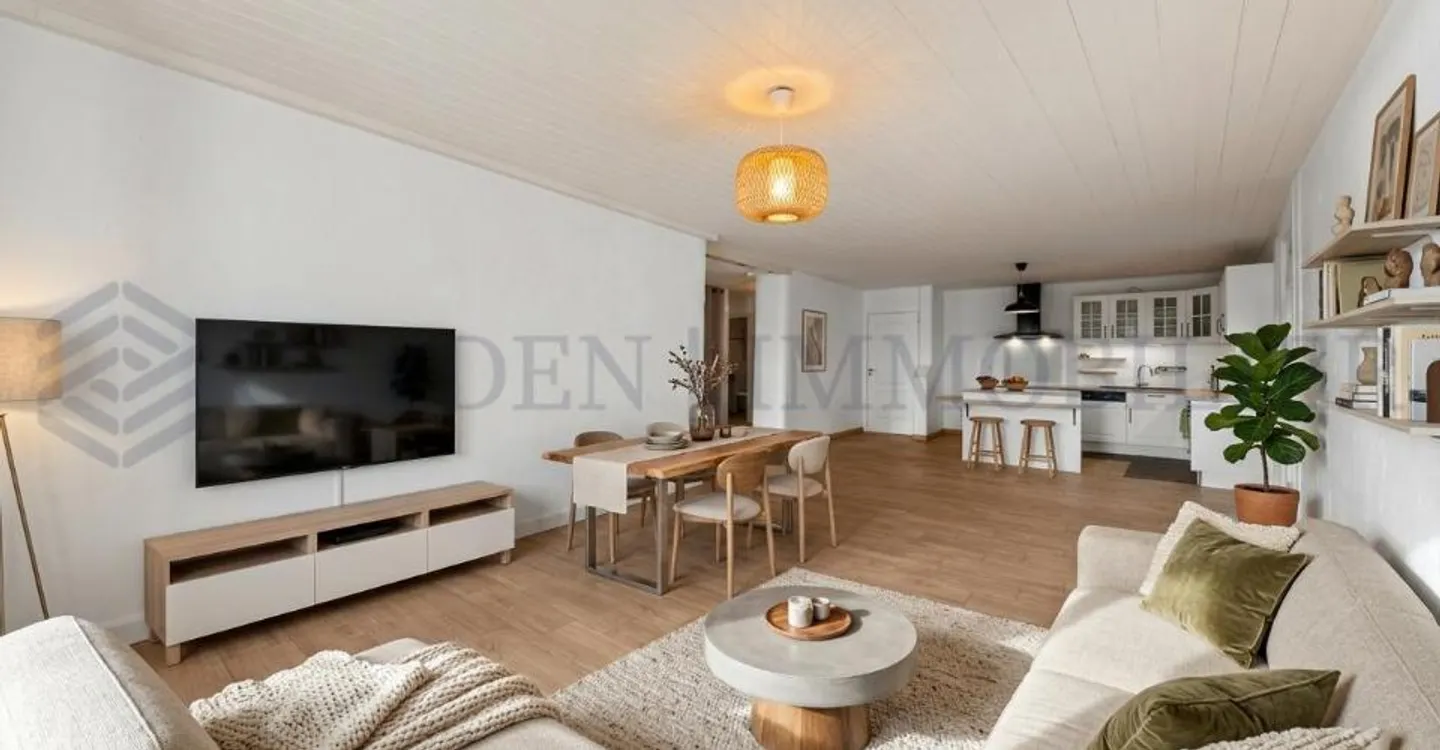 Charmante Duplex-Wohnung - Foto 1 von 13