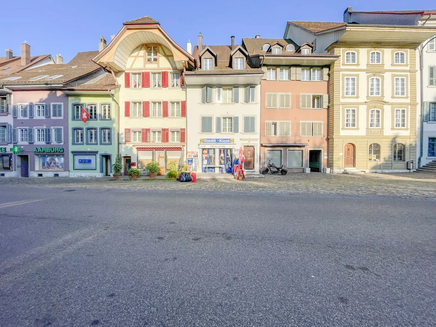 Renditeliegenschaft in Aarburg - Foto 1 von 13
