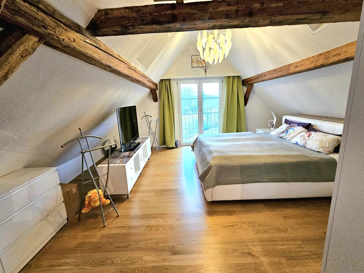 Charmante Maisonette mit Seeblick - Foto 5 von 9