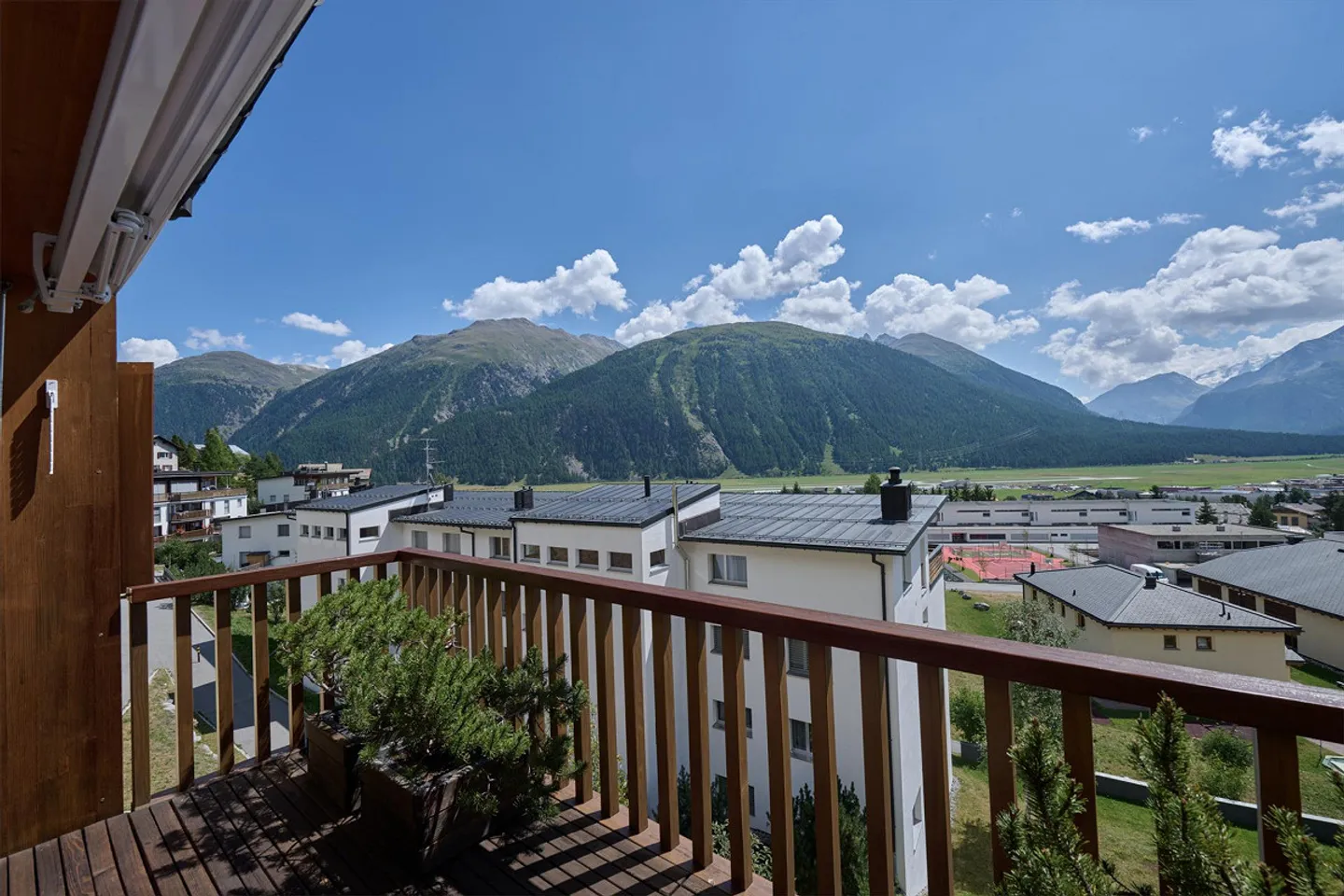 Stilvolle 3.5-Zimmer Wohnung in Samedan - Foto 11 von 13