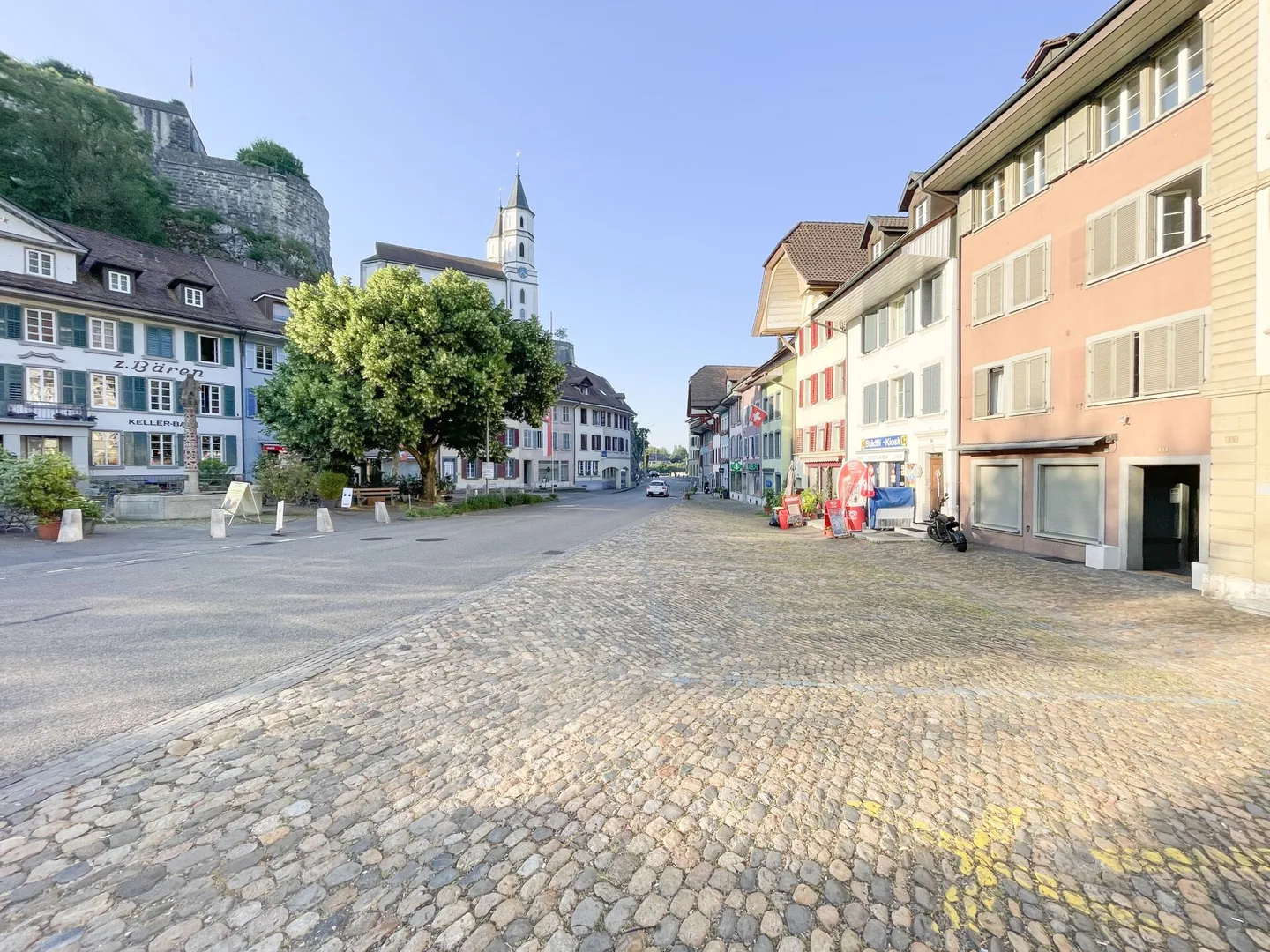 Renditeliegenschaft in Aarburg - Foto 3 von 13