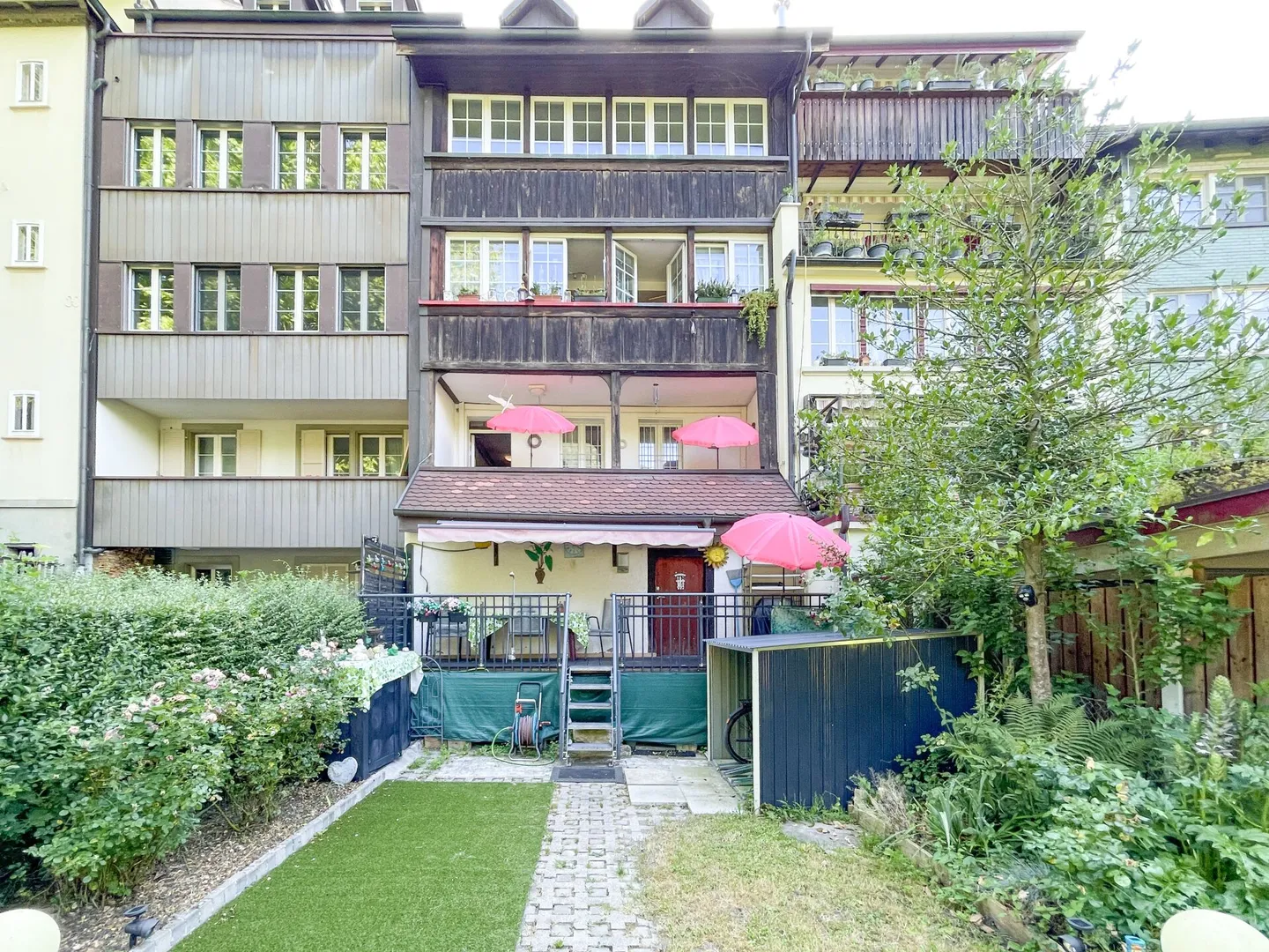 Renditeliegenschaft in Aarburg - Foto 5 von 13