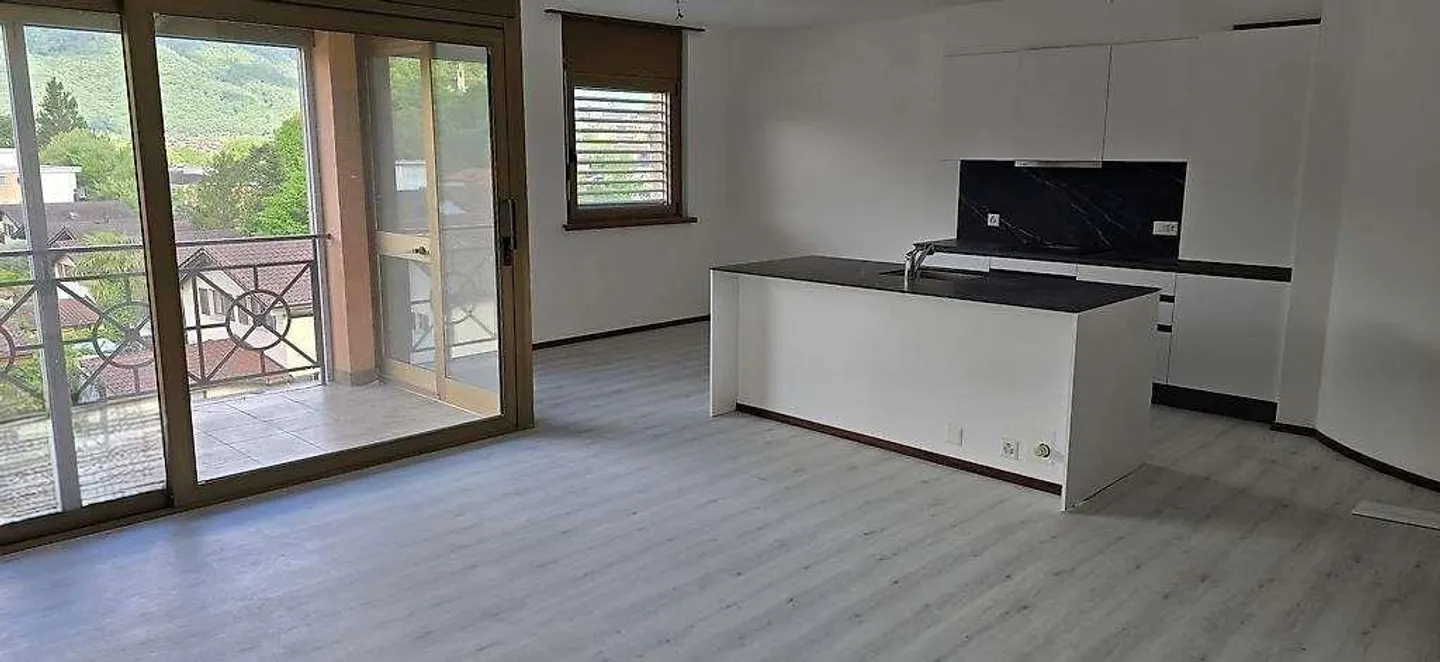 Appartement, 3,5 pièces avec vue dégagée et cheminée à Ponte Capriasca - Photo 4 sur 5