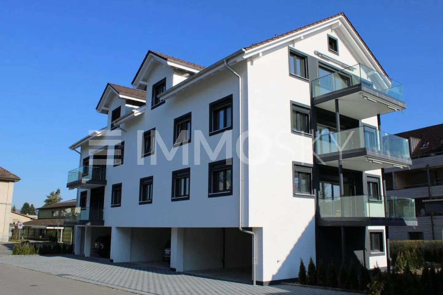 High Up - Stylish Living with a View - Photo 1 of 5