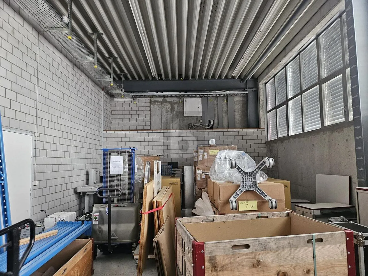 Flexible Gewerbefläche in Bachenbülach - Foto 5 von 6