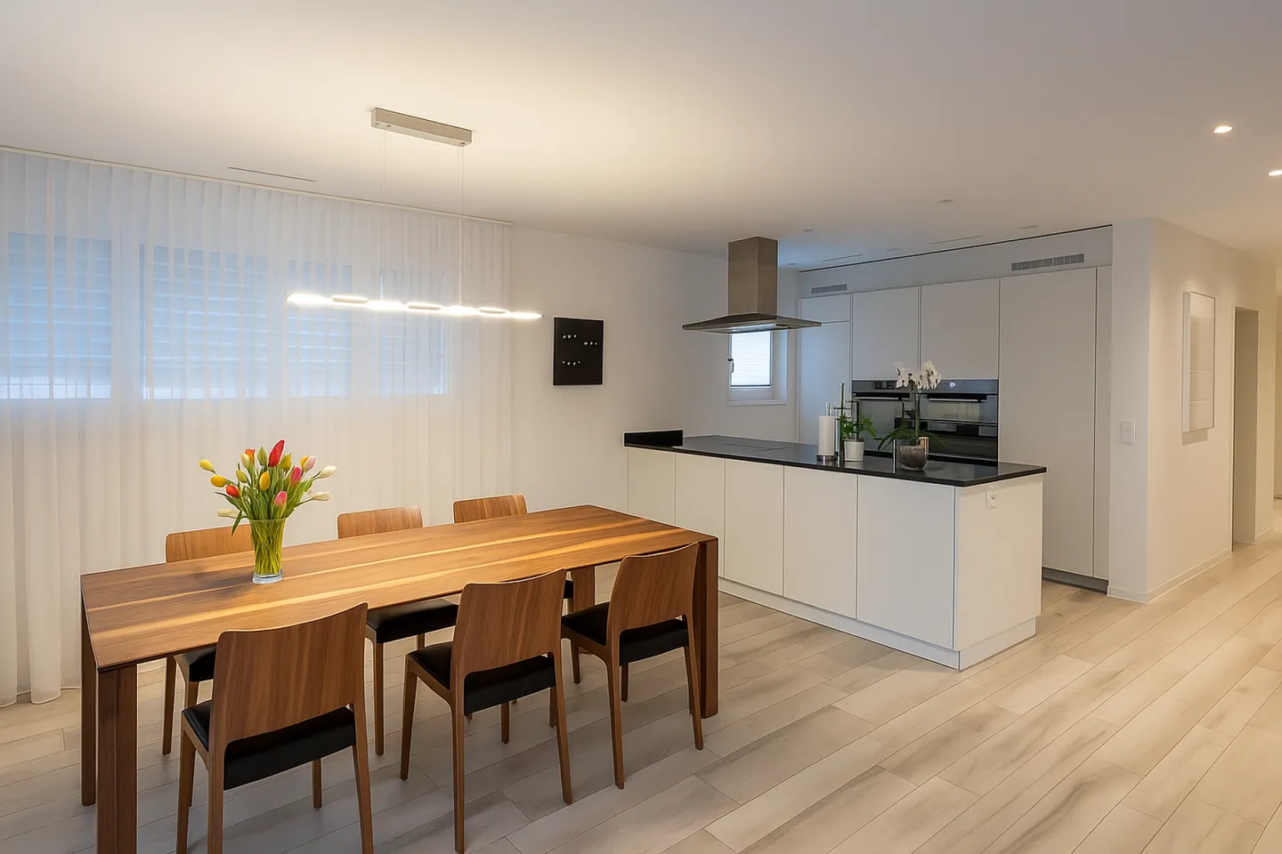 4.5-room apartment in the center of Stäfa - Photo 2 of 7