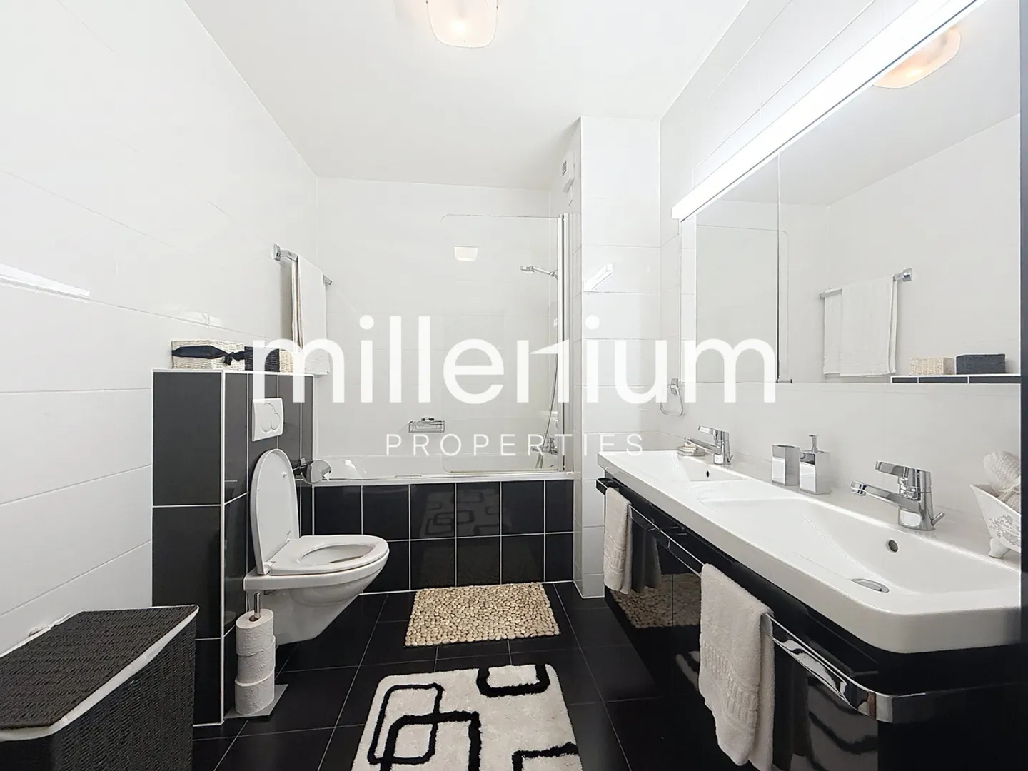  Contemporary apartment in Champel  - Photo 10 sur 10