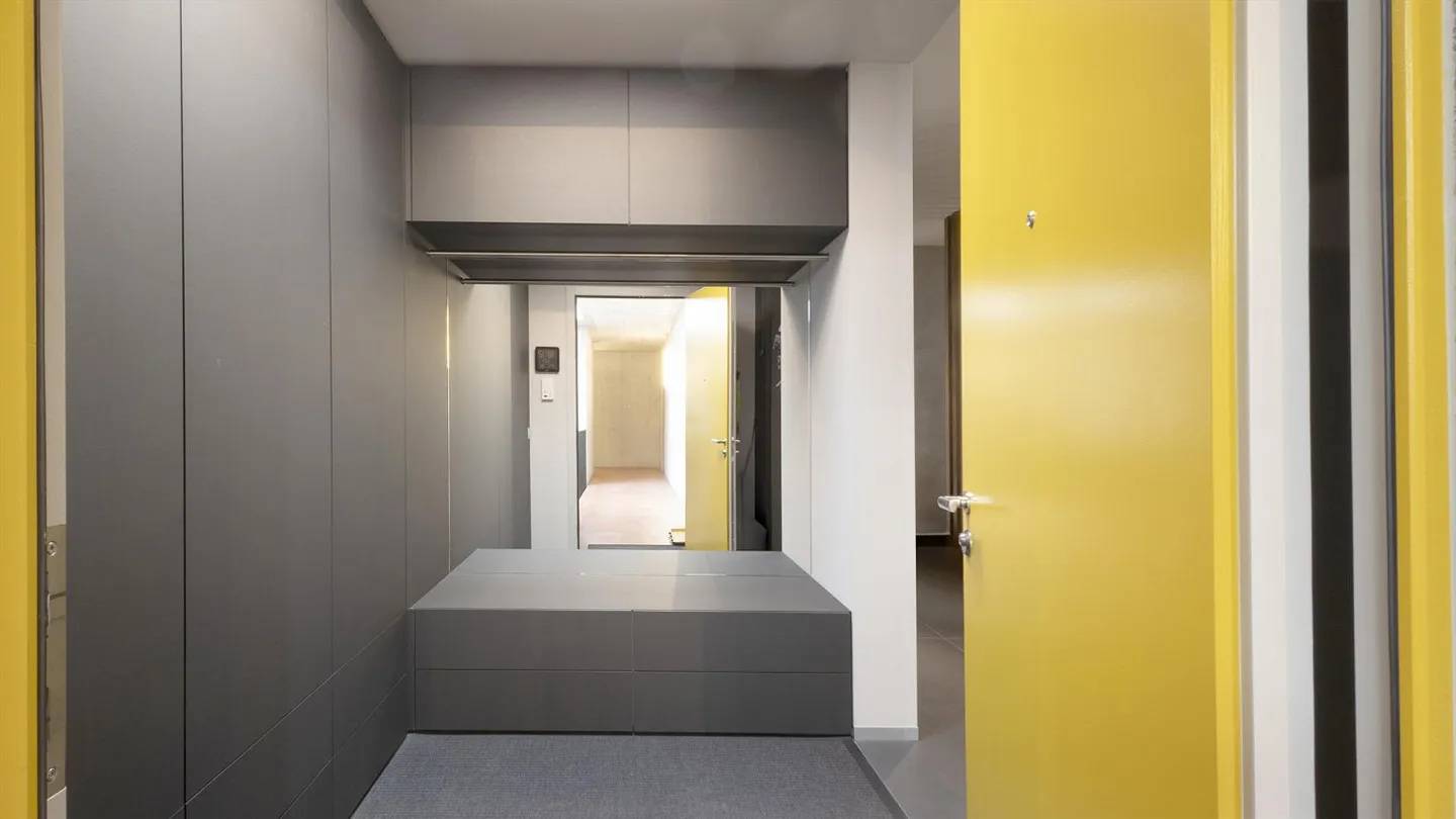 Appartement loft luxueux de 4,5 pièces à louer à Windisch - Photo 3 sur 23