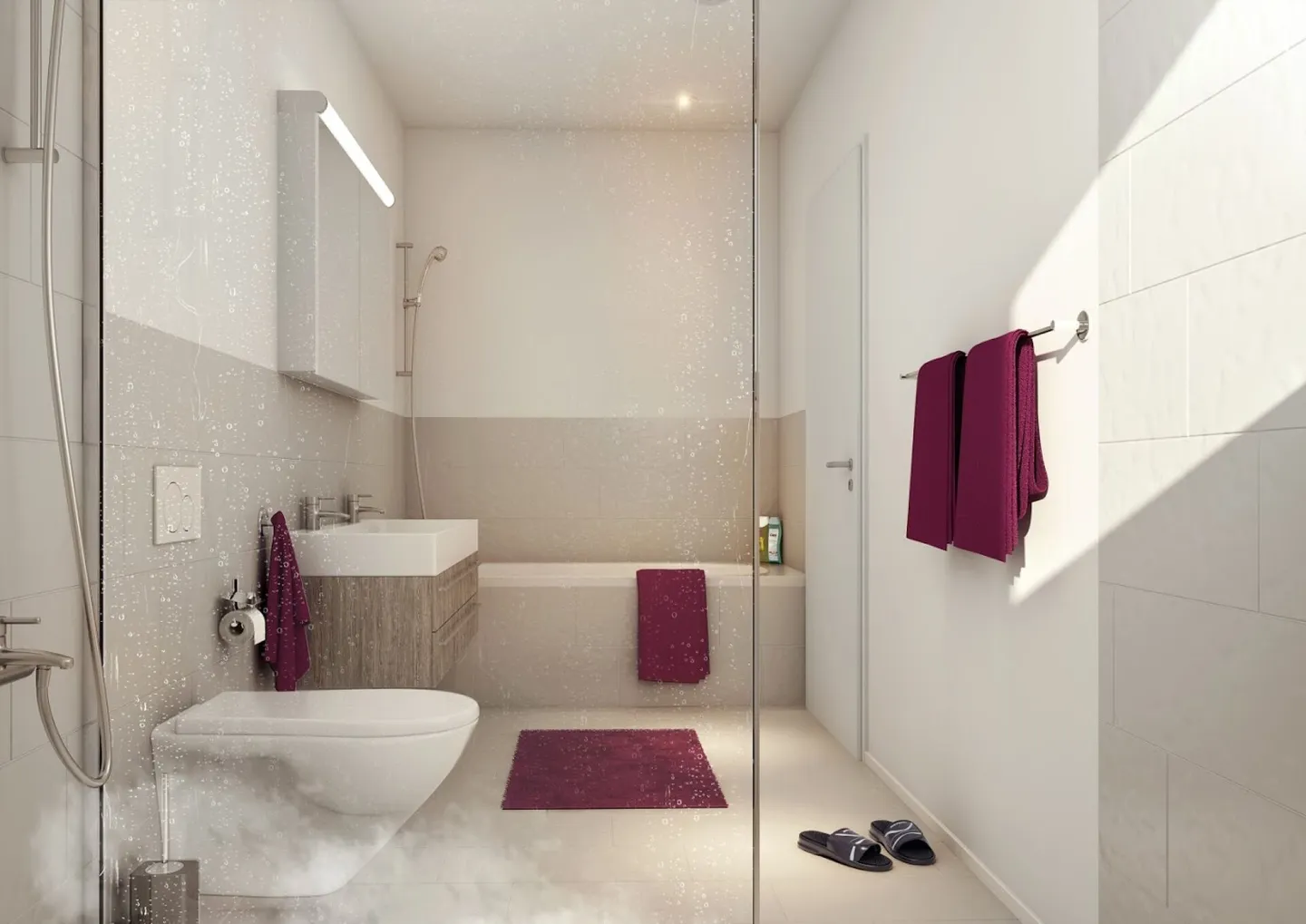 4.5-room apartment in the center of Stäfa - Photo 4 of 7